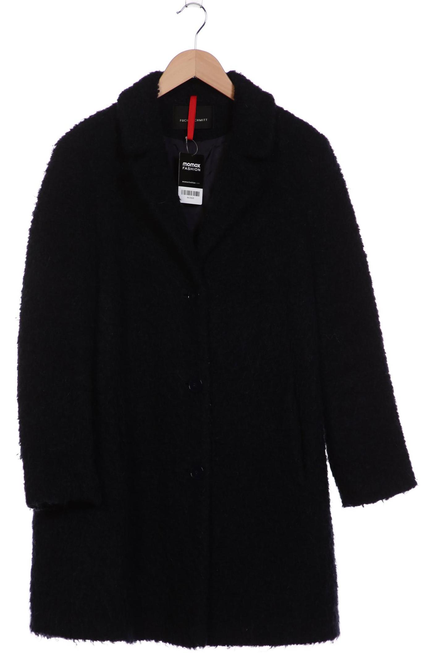 

Fuchs Schmitt Damen Mantel, marineblau, Gr. 48