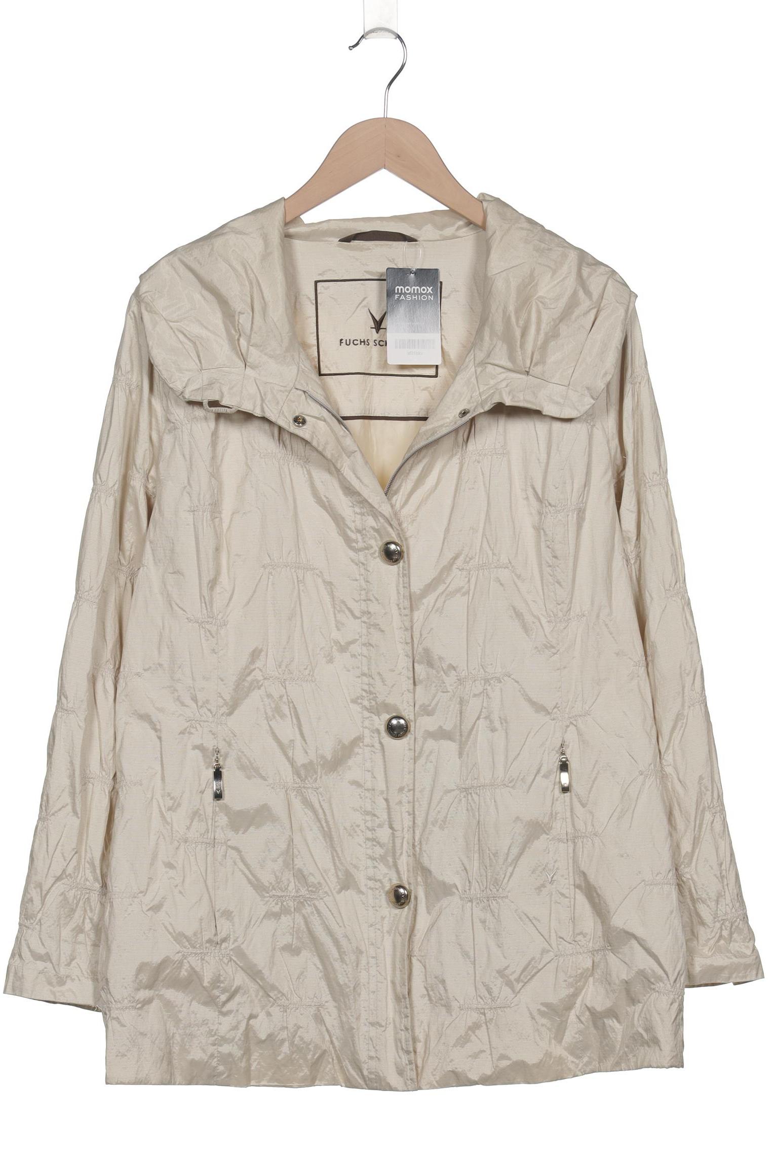 

Fuchs Schmitt Damen Jacke, cremeweiß, Gr. 42