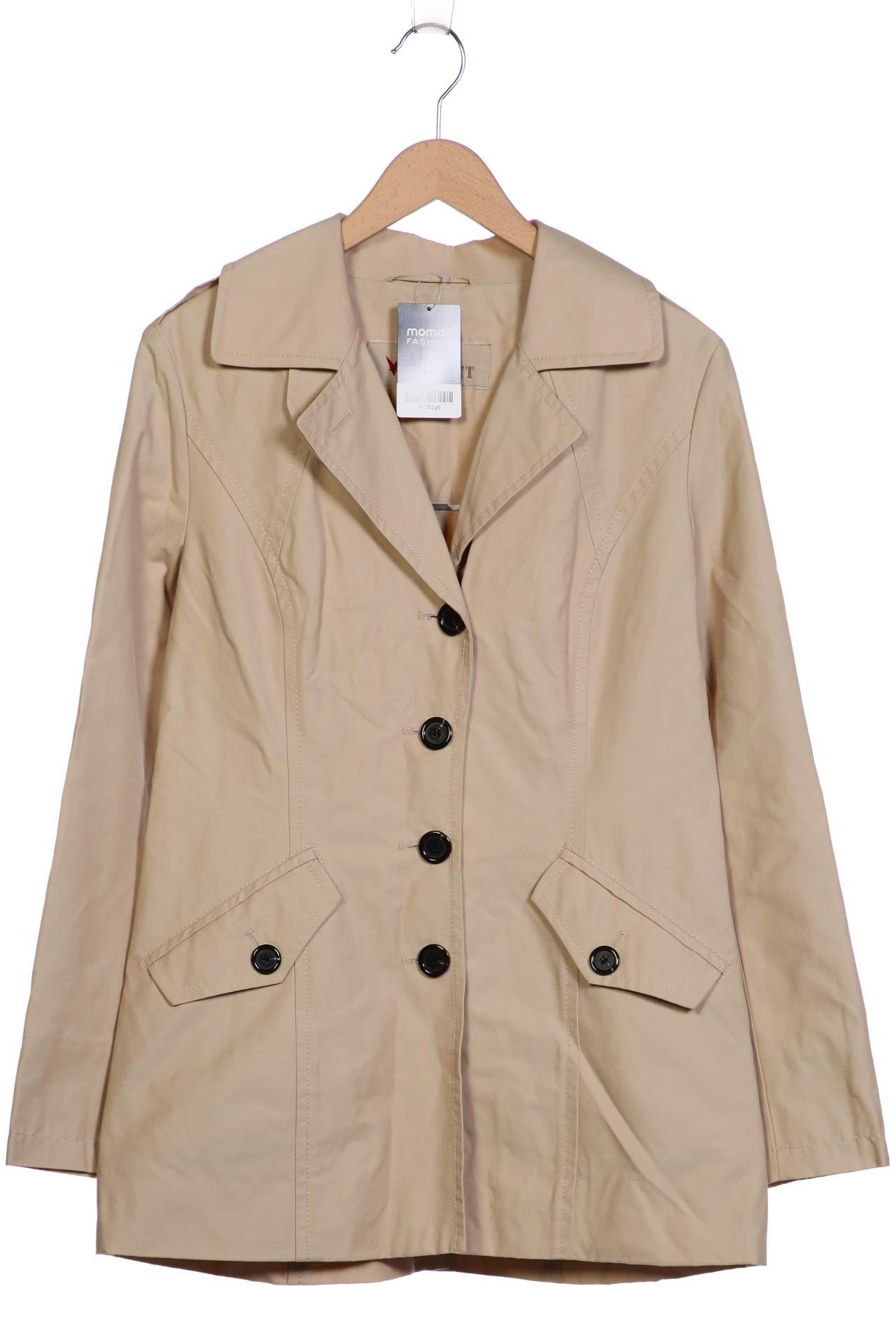 

Fuchs Schmitt Damen Mantel, beige, Gr. 38