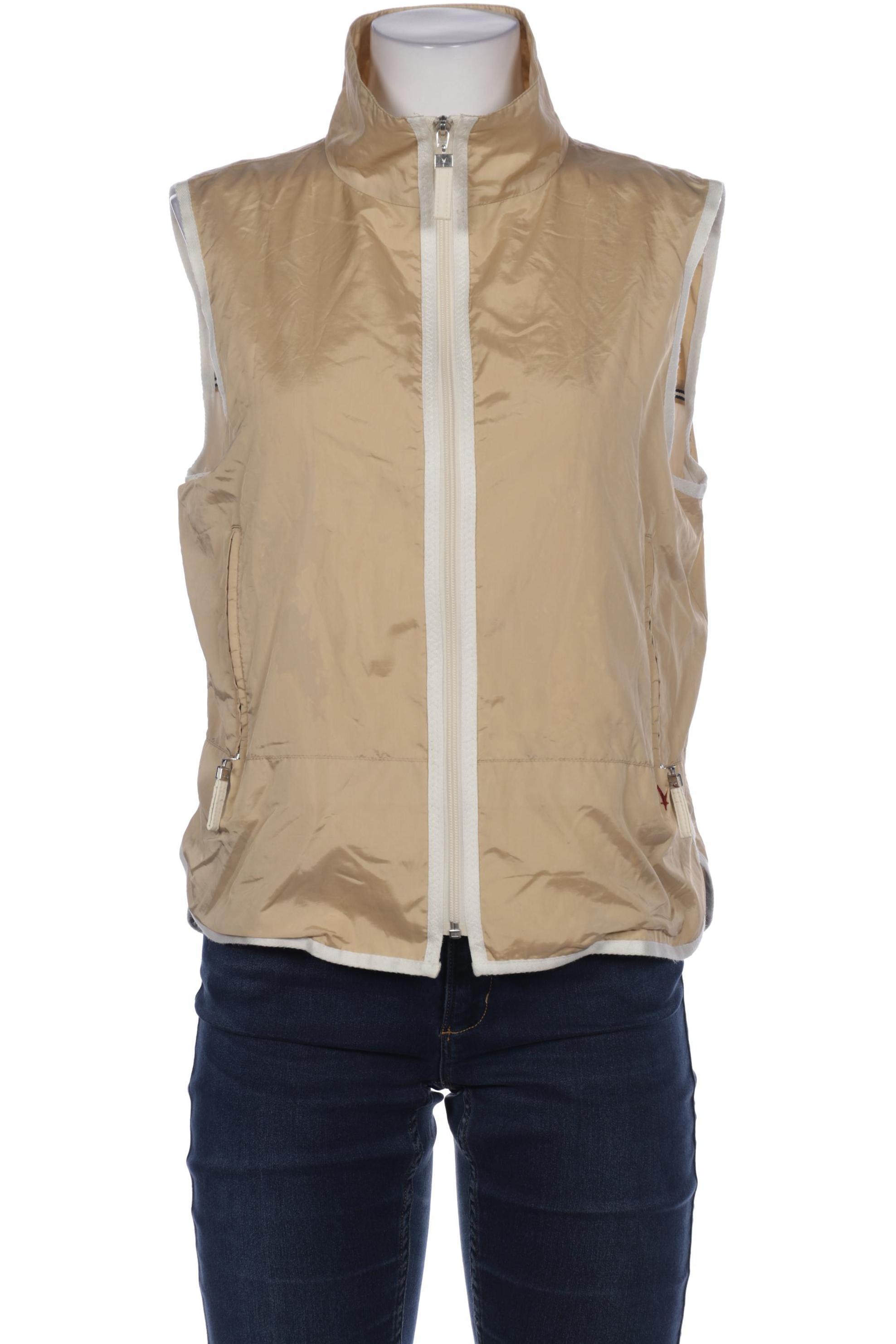 

Fuchs Schmitt Damen Weste, beige, Gr. 40