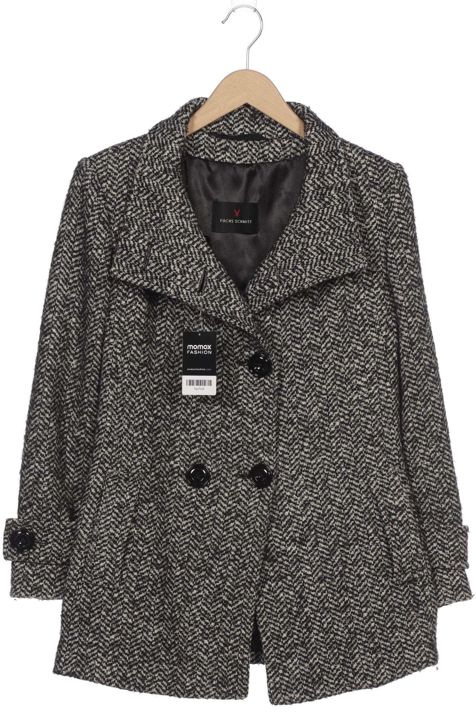 

Fuchs Schmitt Damen Mantel, grau