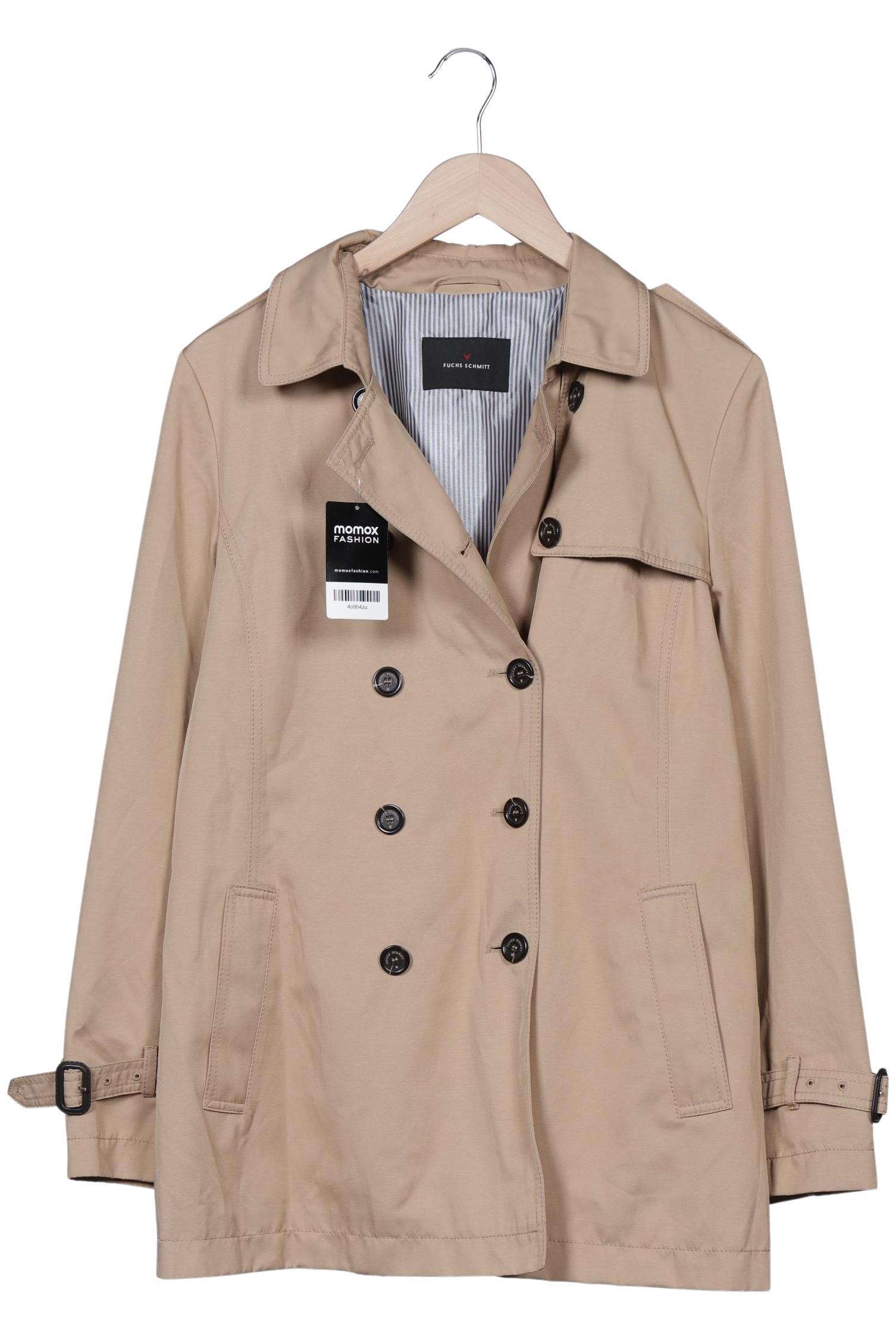 

Fuchs Schmitt Damen Jacke, beige, Gr. 40
