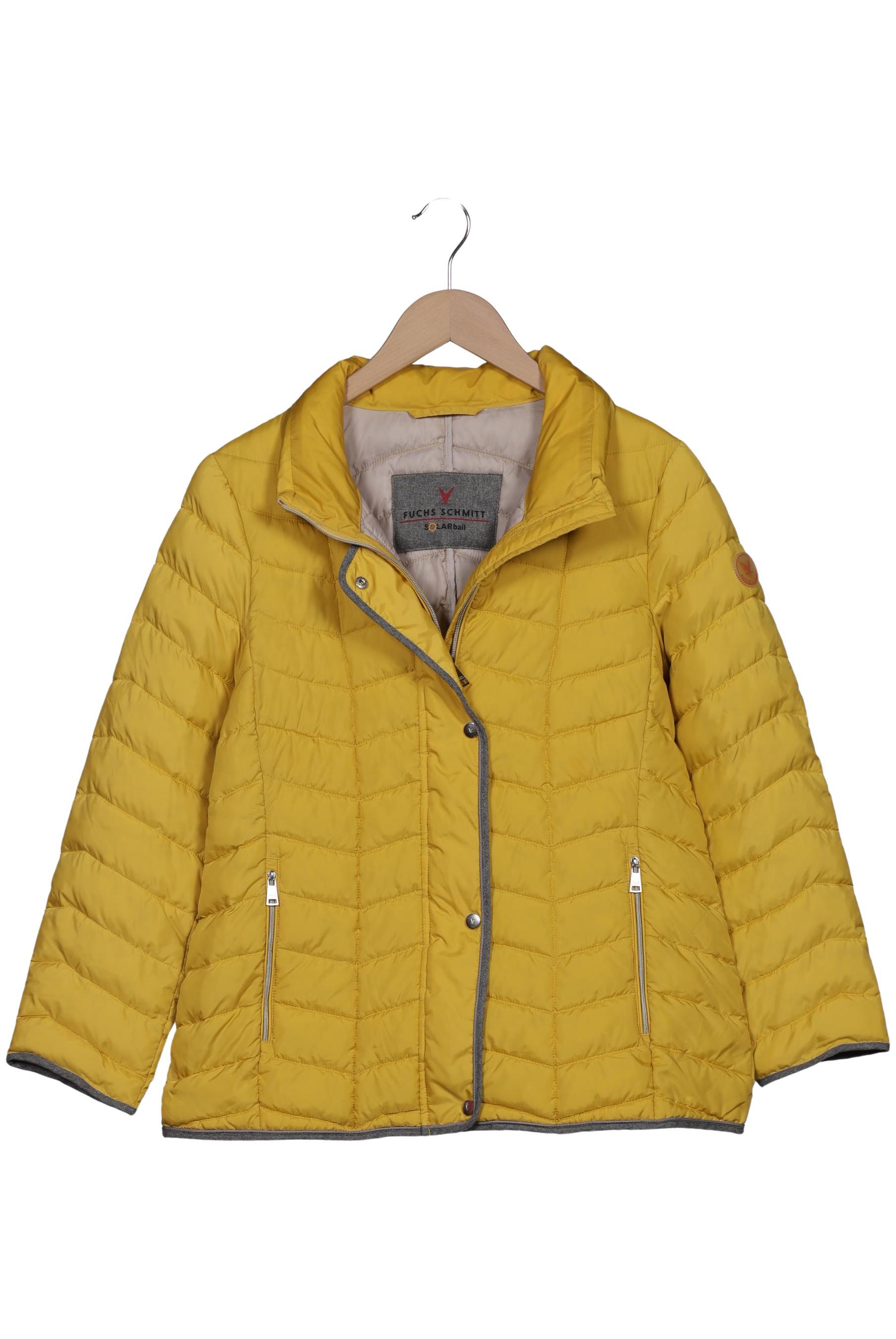 

Fuchs Schmitt Damen Jacke, gelb, Gr. 40
