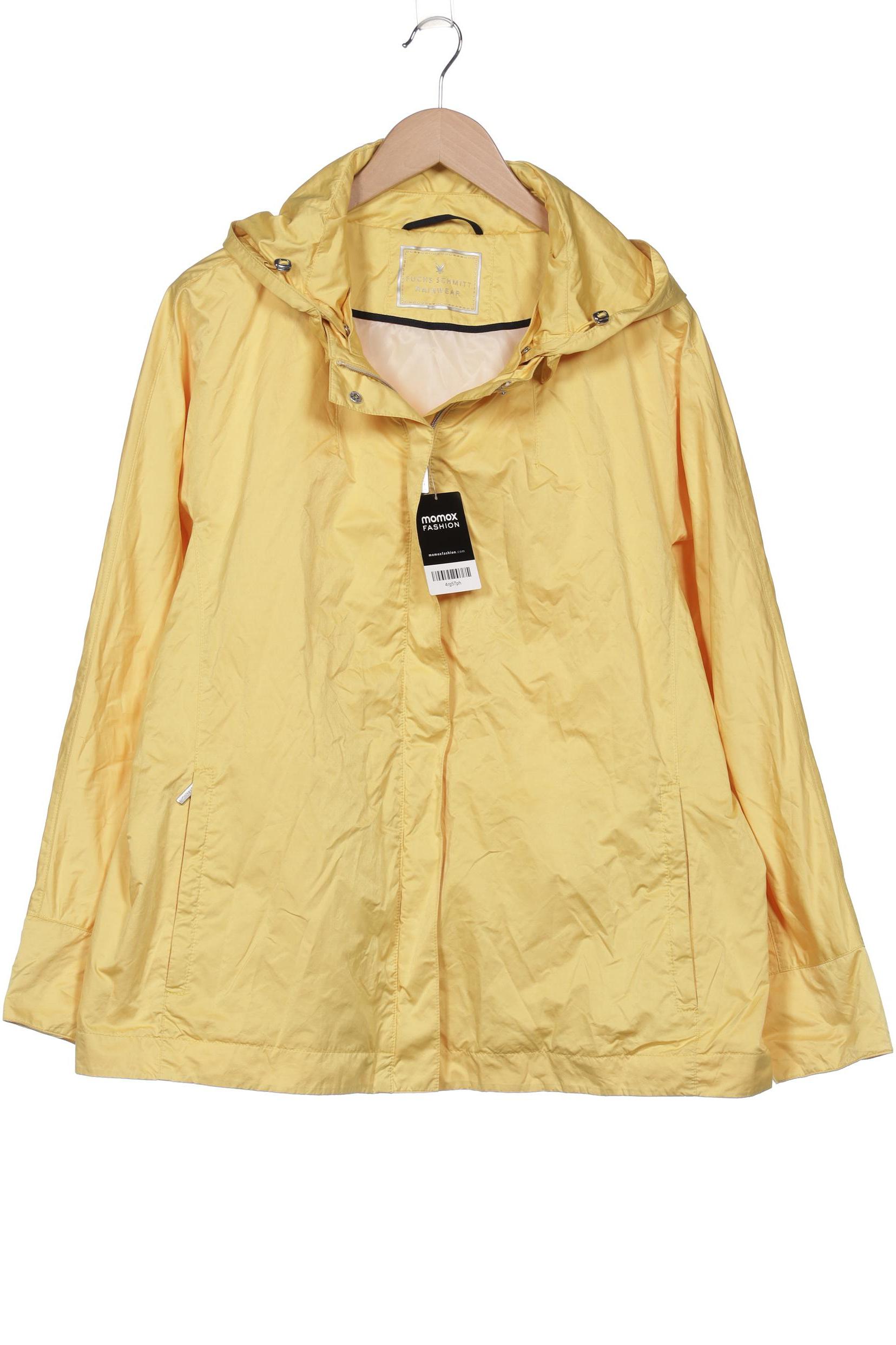 

Fuchs Schmitt Damen Jacke, gelb, Gr. 48