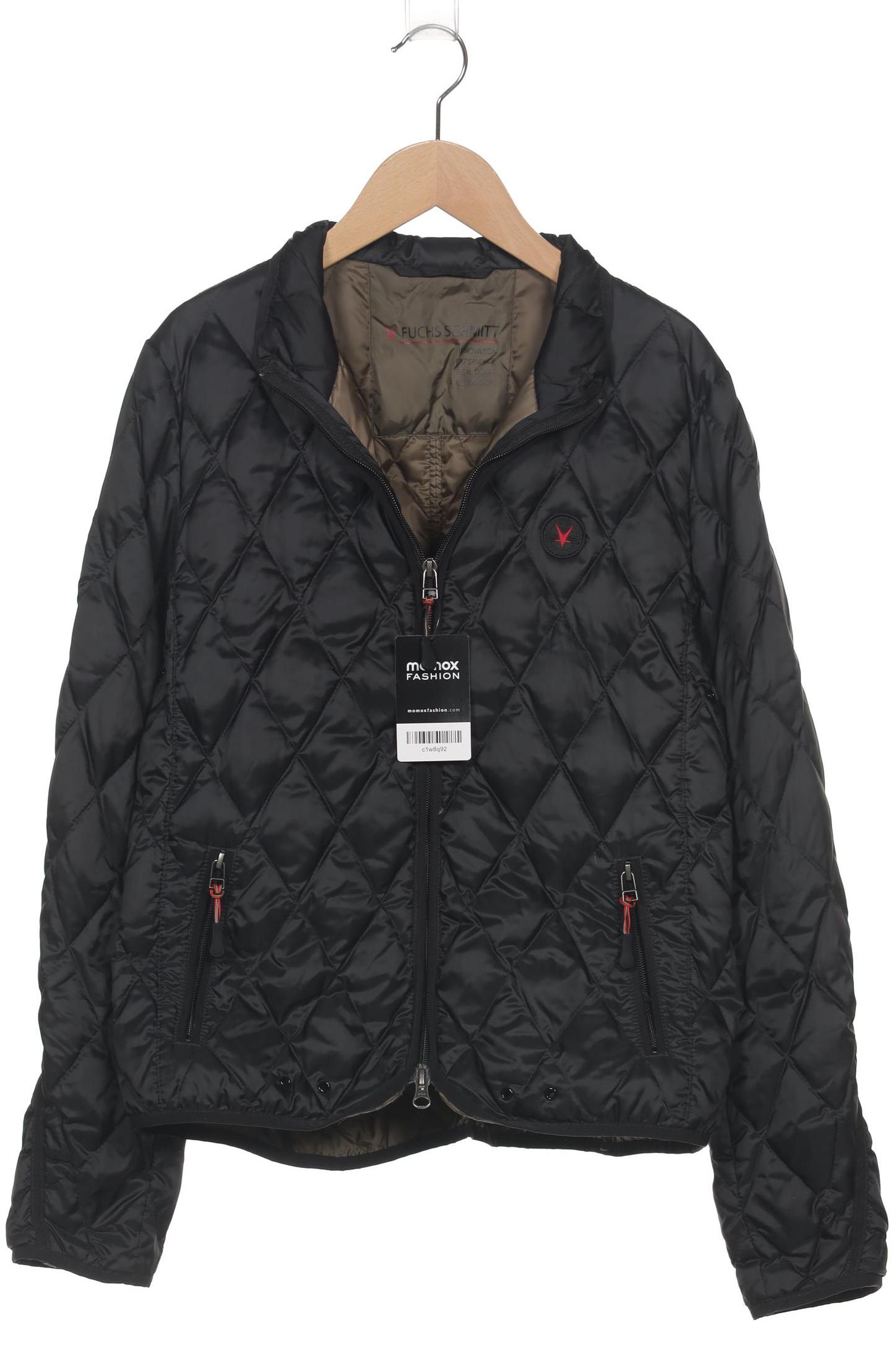 

Fuchs Schmitt Damen Jacke, schwarz, Gr. 38