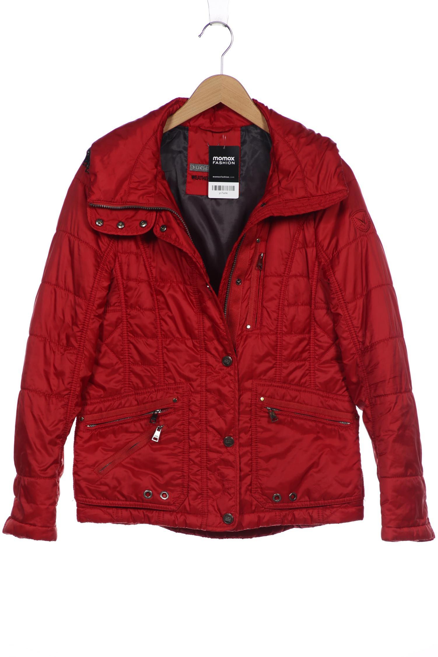 

Fuchs Schmitt Damen Jacke, rot, Gr. 38