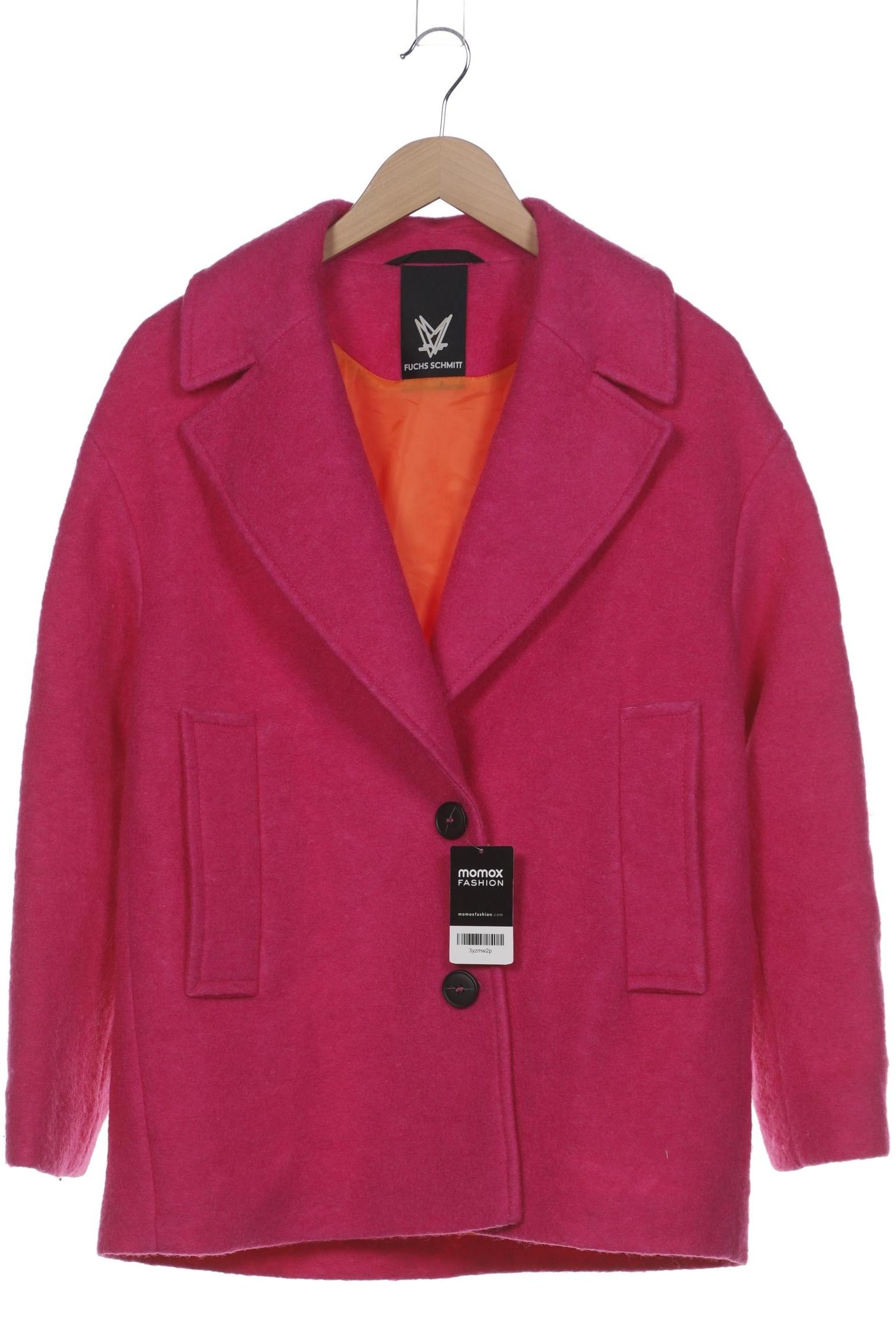 

Fuchs Schmitt Damen Jacke, pink, Gr. 34