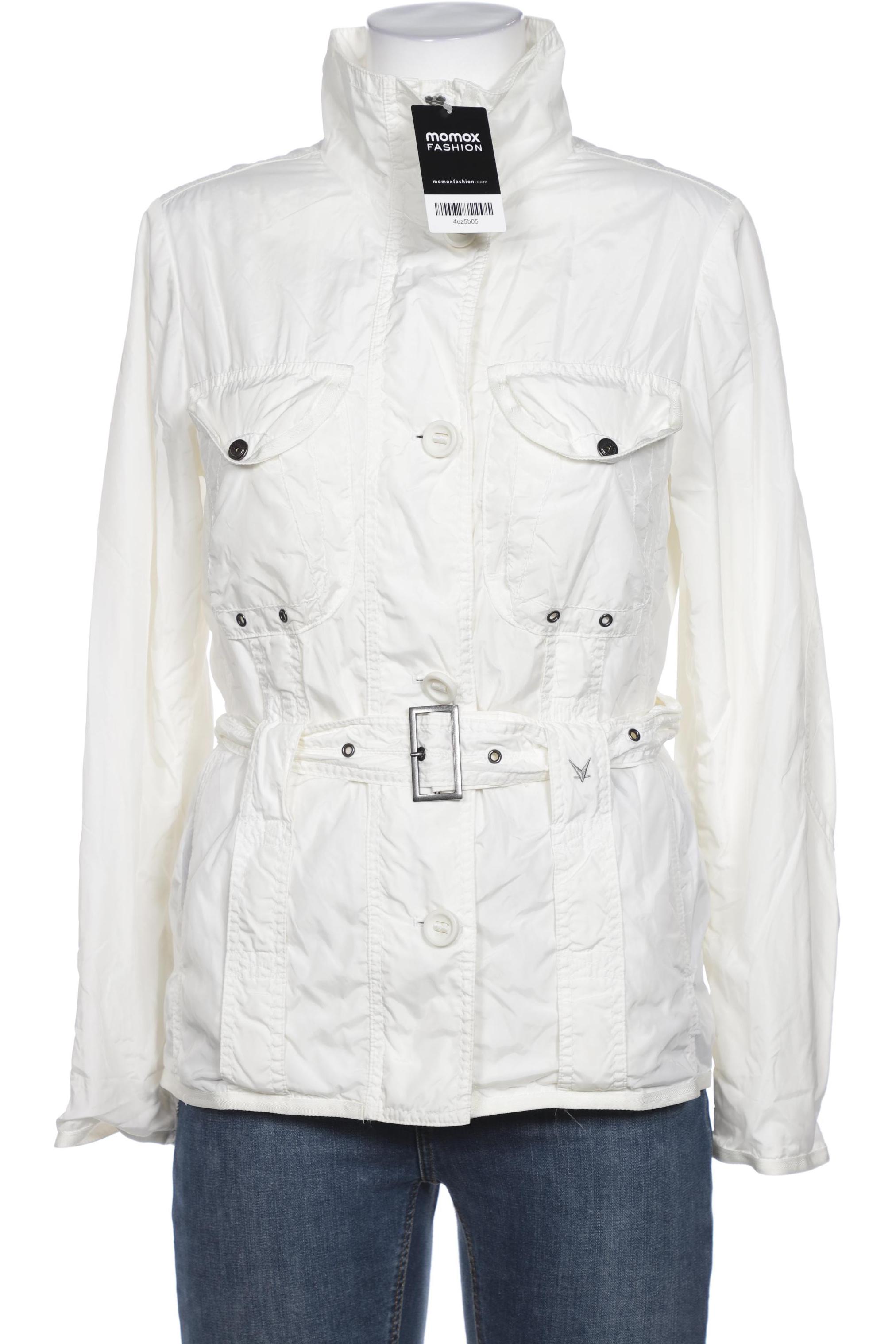

Fuchs Schmitt Damen Jacke, cremeweiß