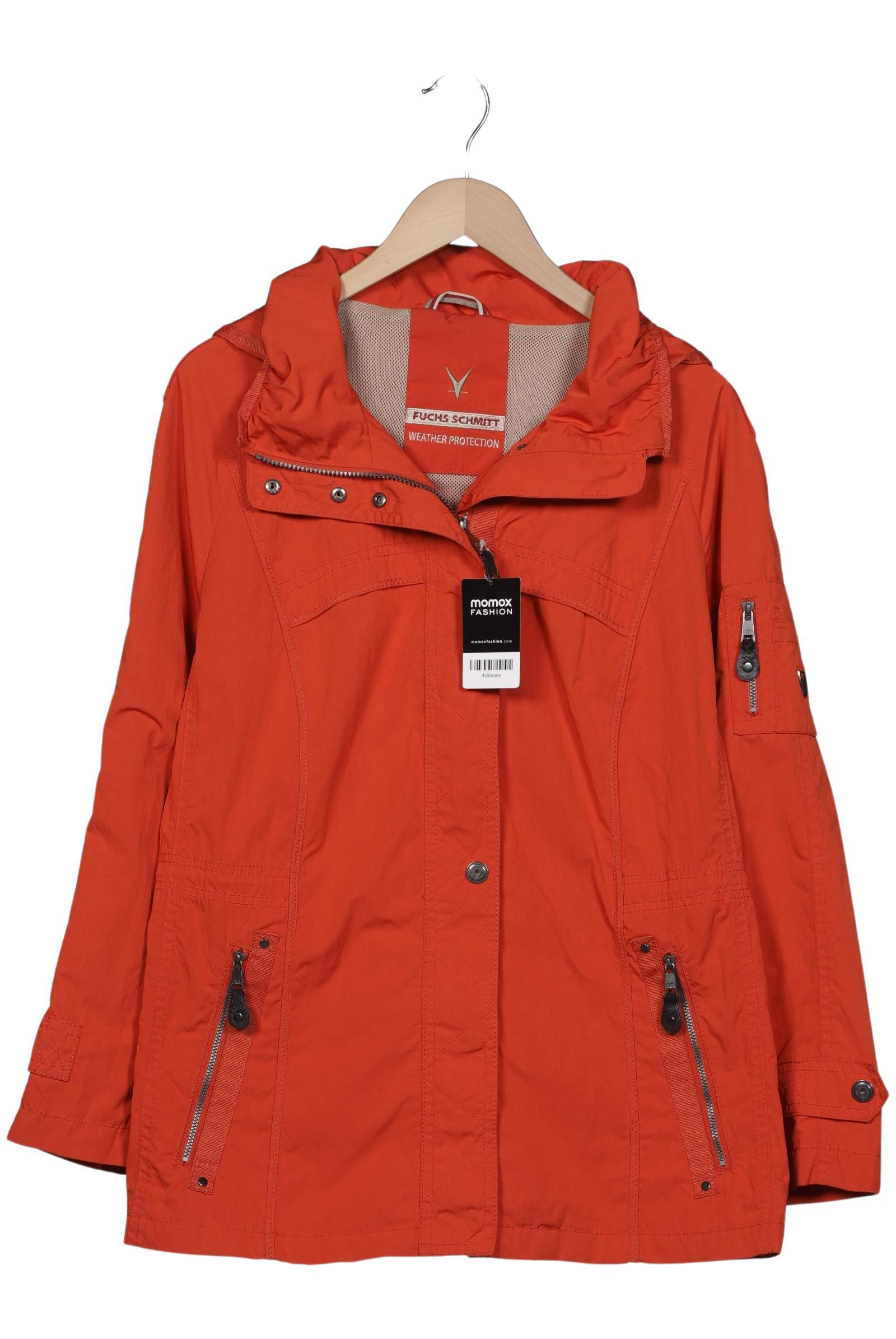 

Fuchs Schmitt Damen Jacke, rot, Gr. 48
