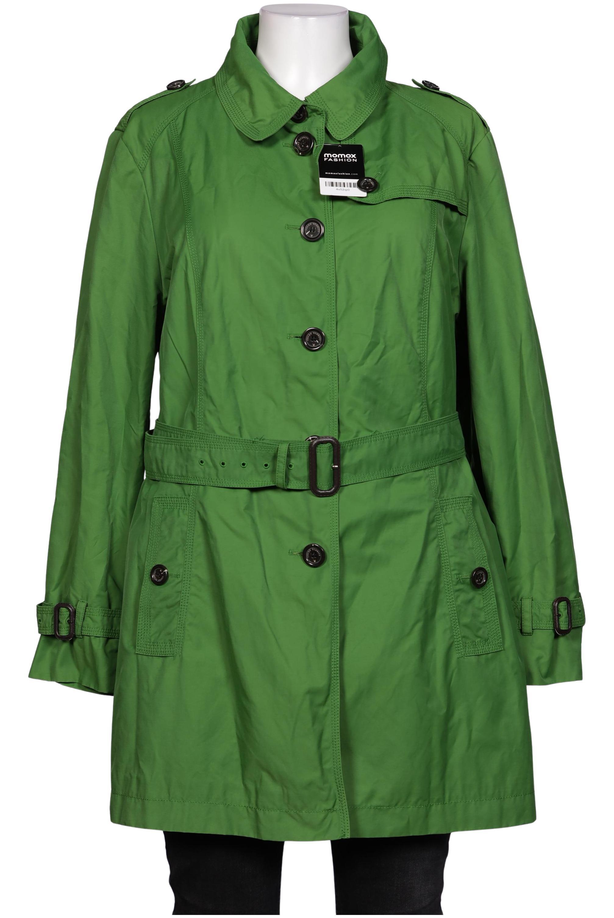 

Fuchs Schmitt Damen Mantel, grün, Gr. 46