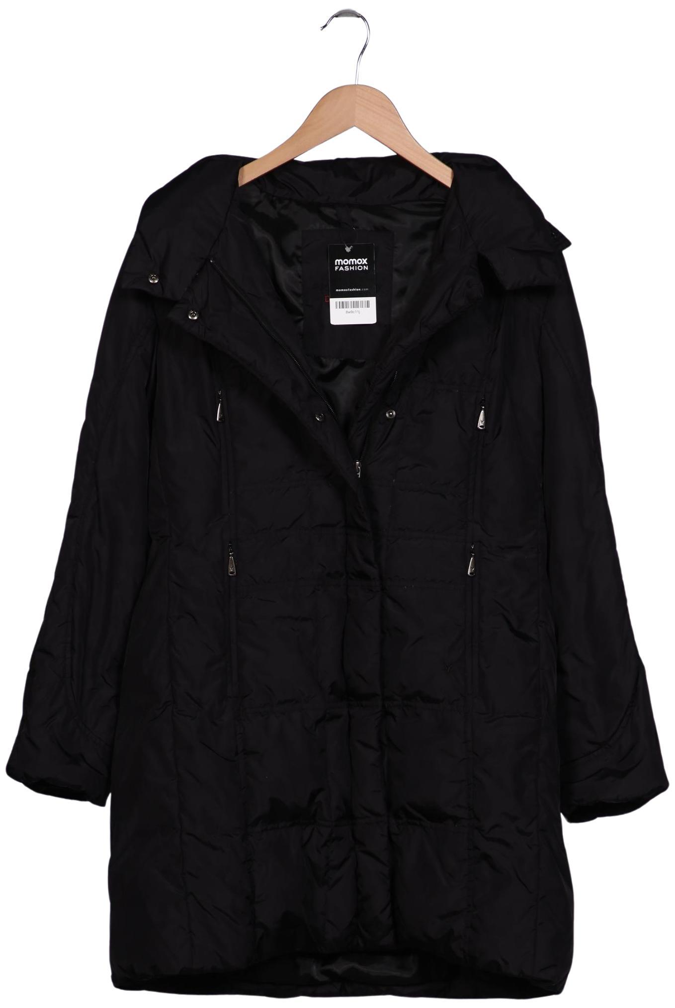 

Fuchs Schmitt Damen Mantel, schwarz, Gr. 38