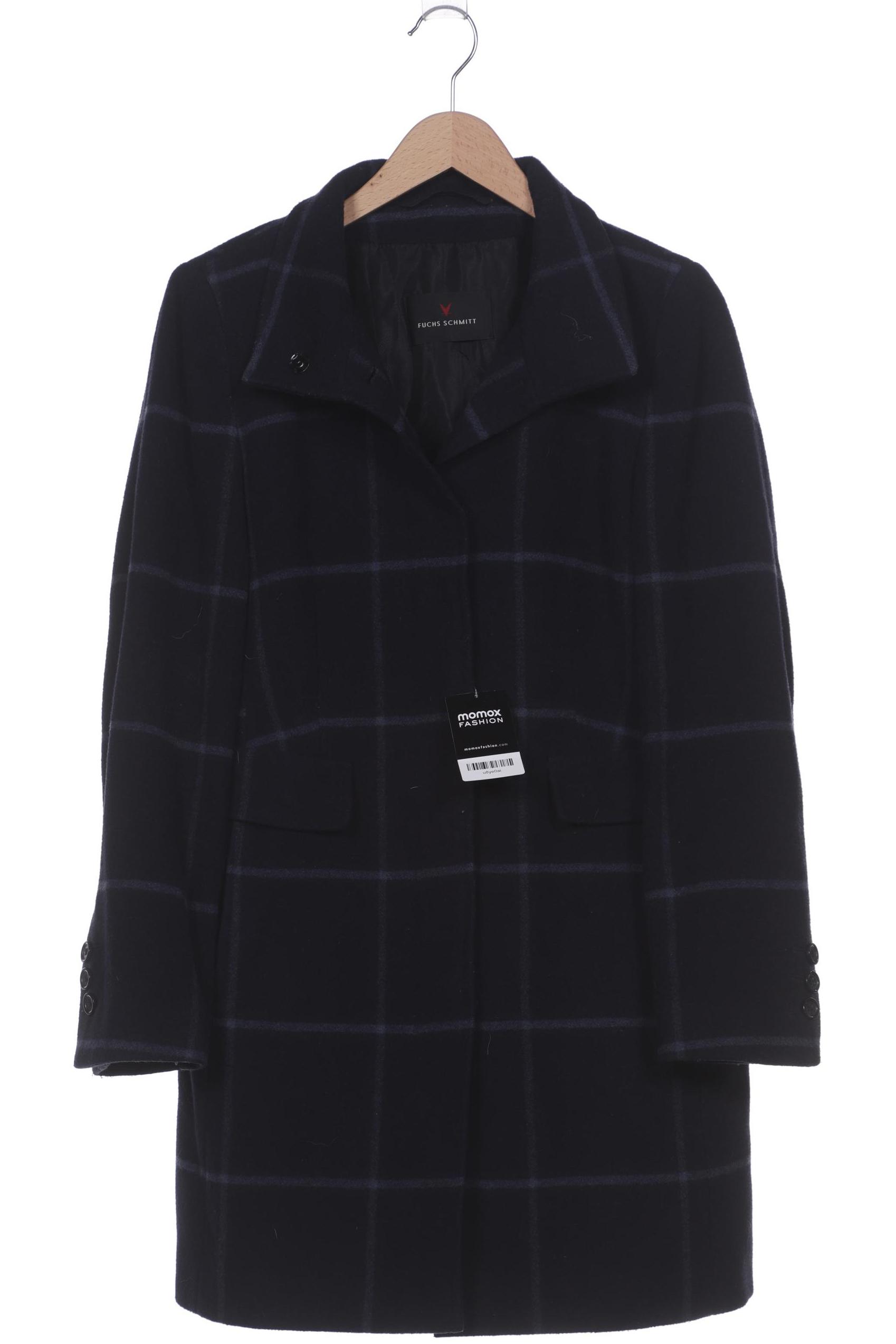 

Fuchs Schmitt Damen Mantel, marineblau, Gr. 40