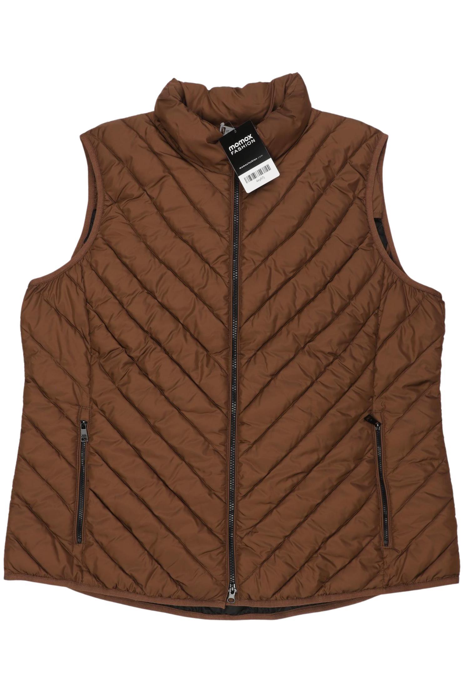 

Fuchs Schmitt Damen Weste, braun, Gr. 46