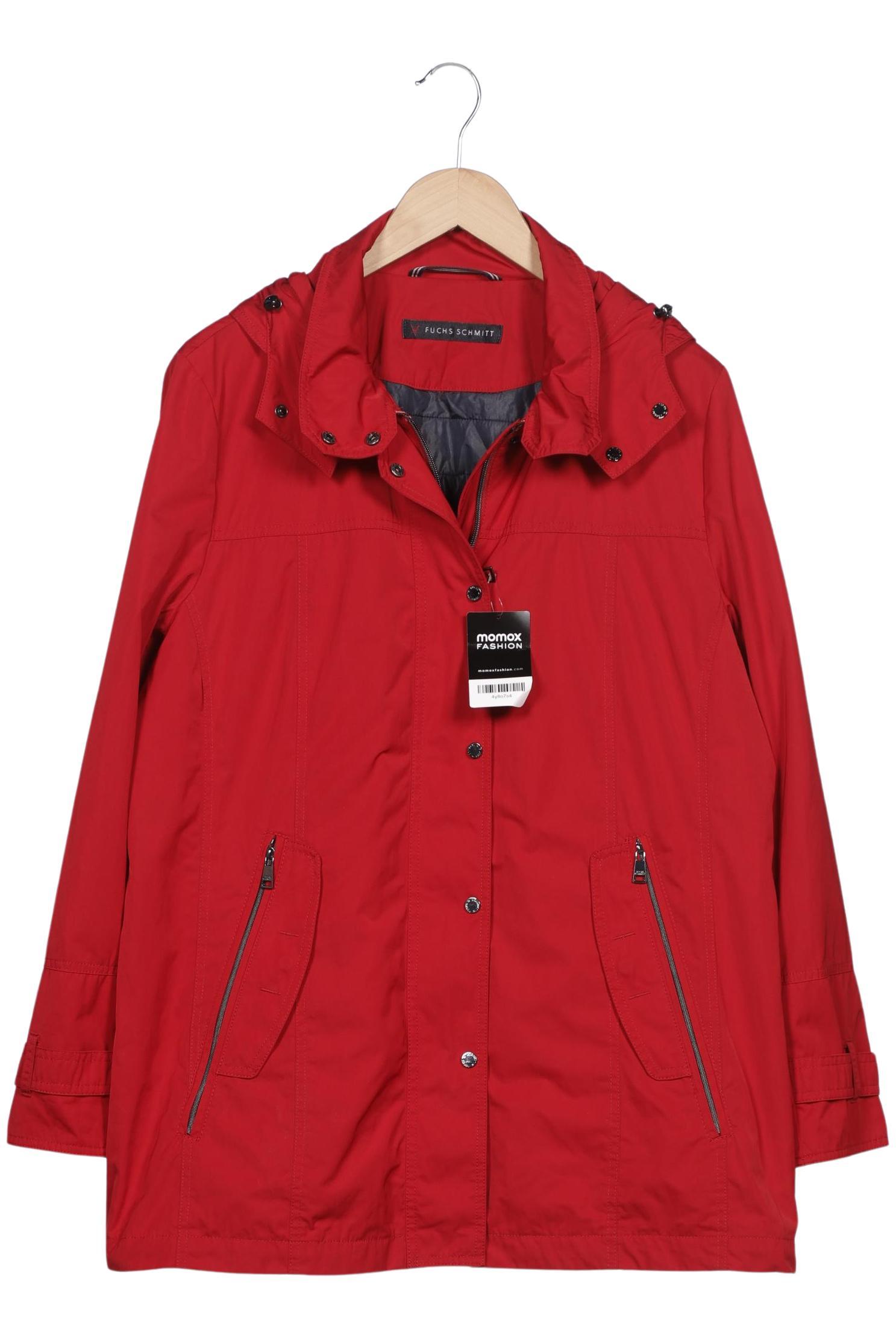 

Fuchs Schmitt Damen Jacke, rot, Gr. 44