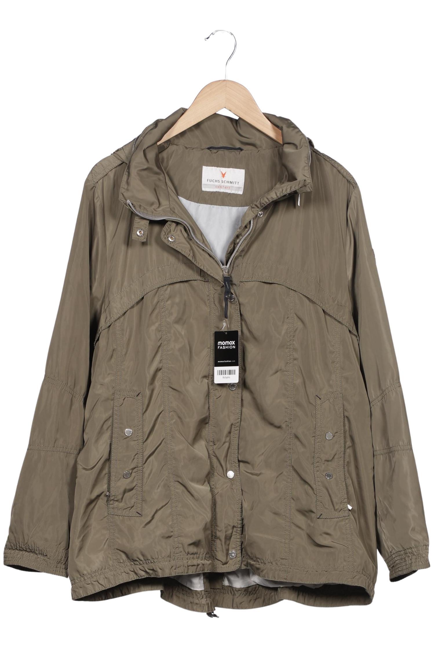 

Fuchs Schmitt Damen Jacke, grau, Gr. 50