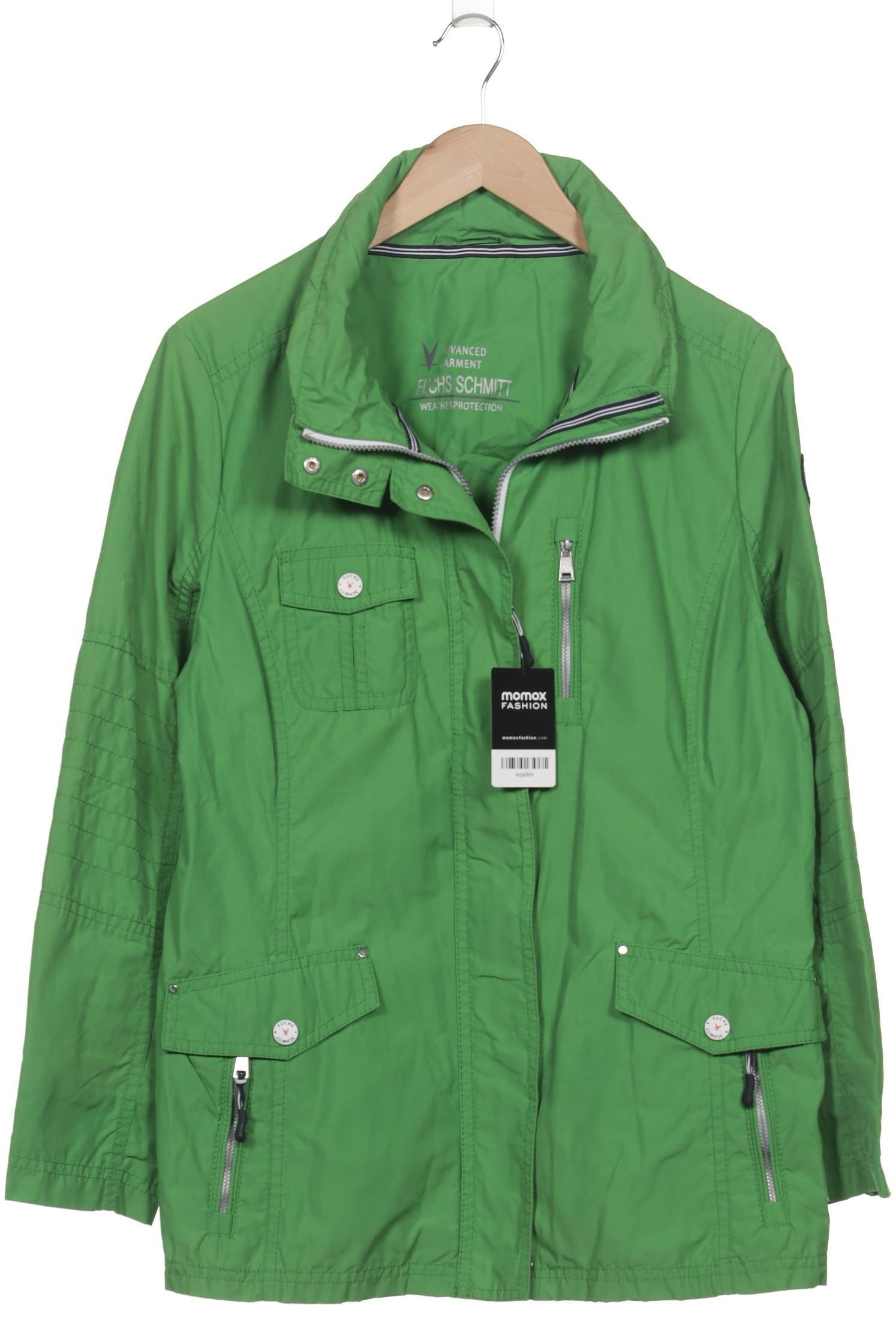

Fuchs Schmitt Damen Jacke, grün, Gr. 44