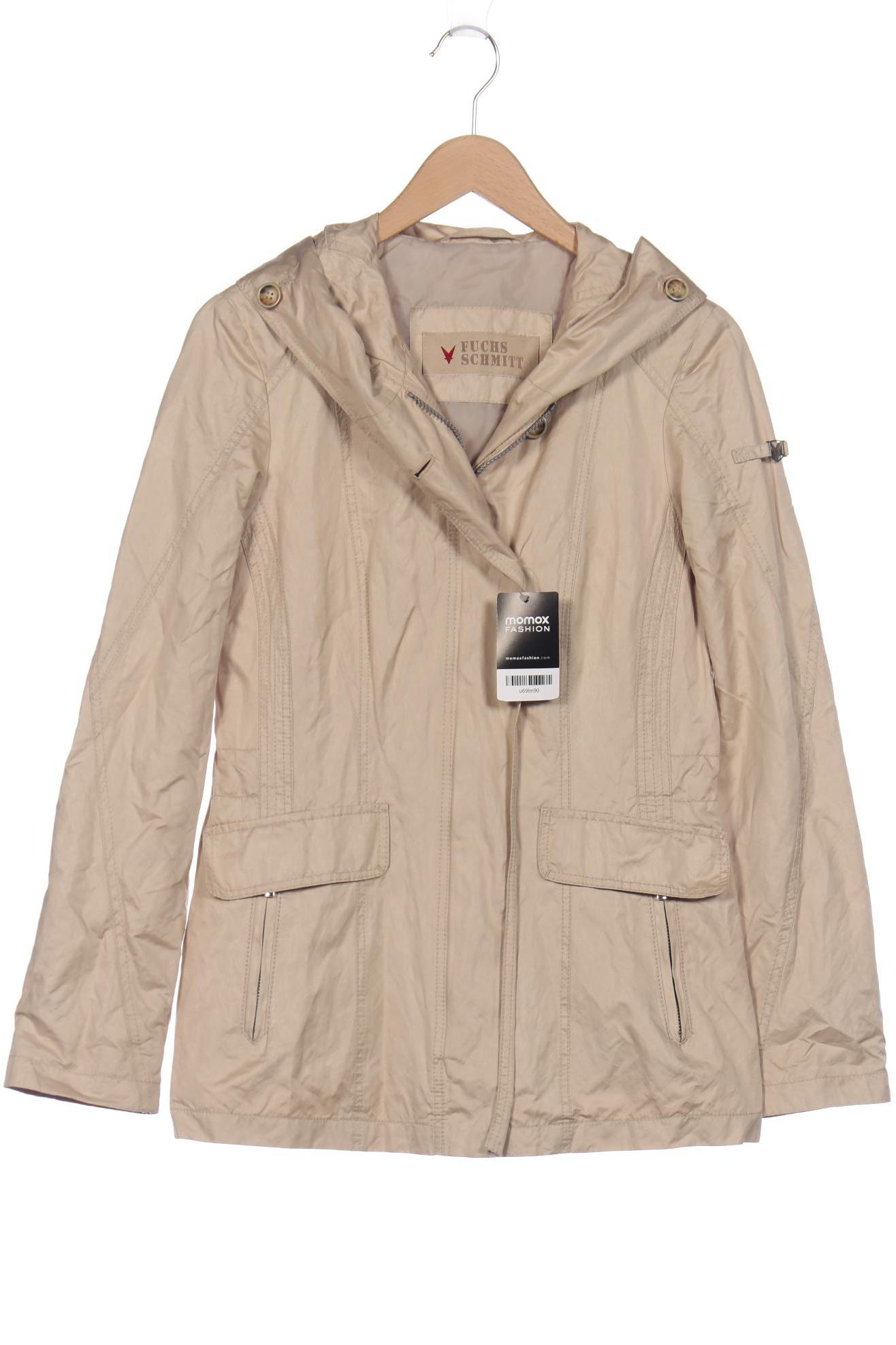 

Fuchs Schmitt Damen Mantel, beige, Gr. 36