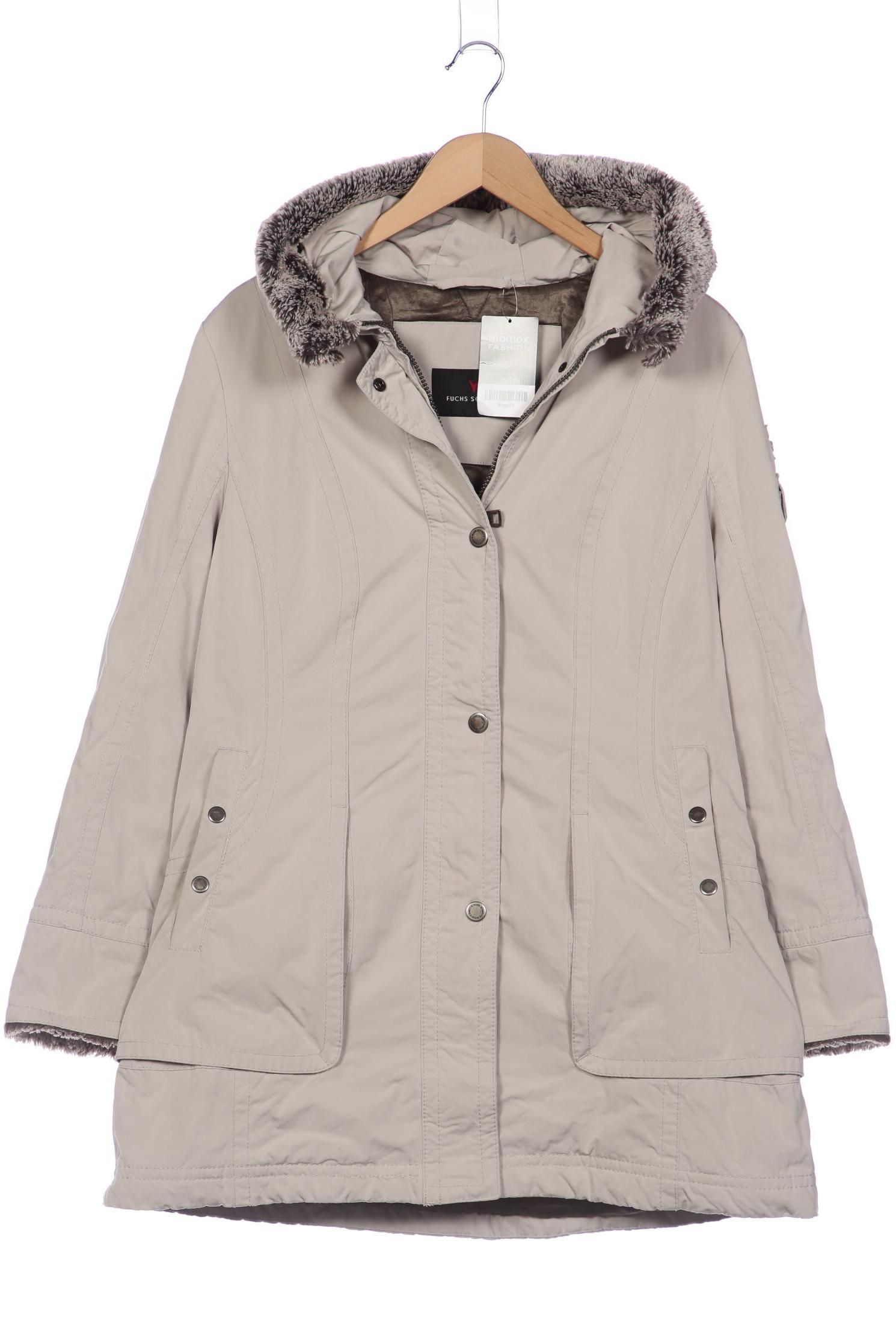 

Fuchs Schmitt Damen Jacke, beige, Gr. 42
