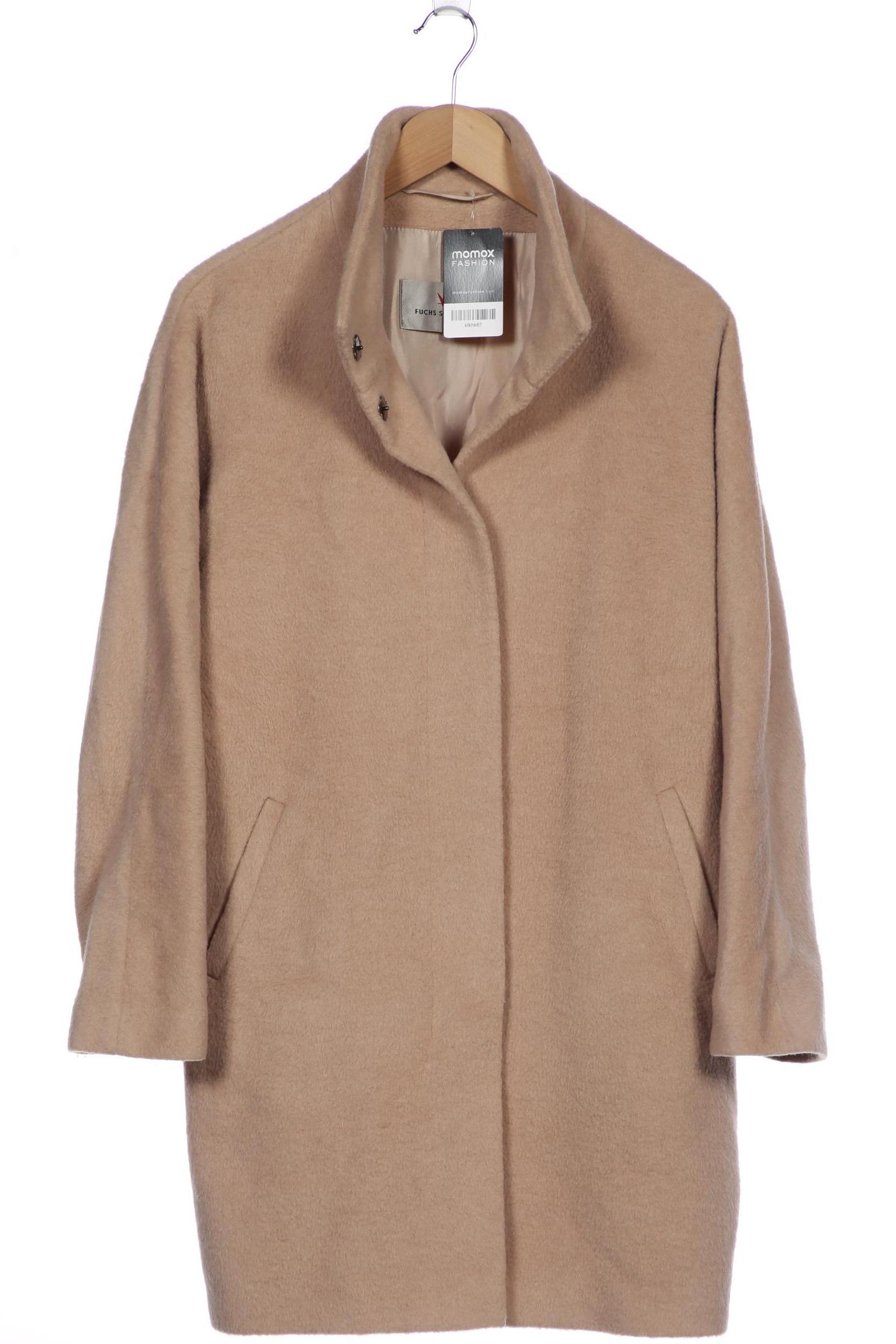 

Fuchs Schmitt Damen Mantel, beige, Gr. 40