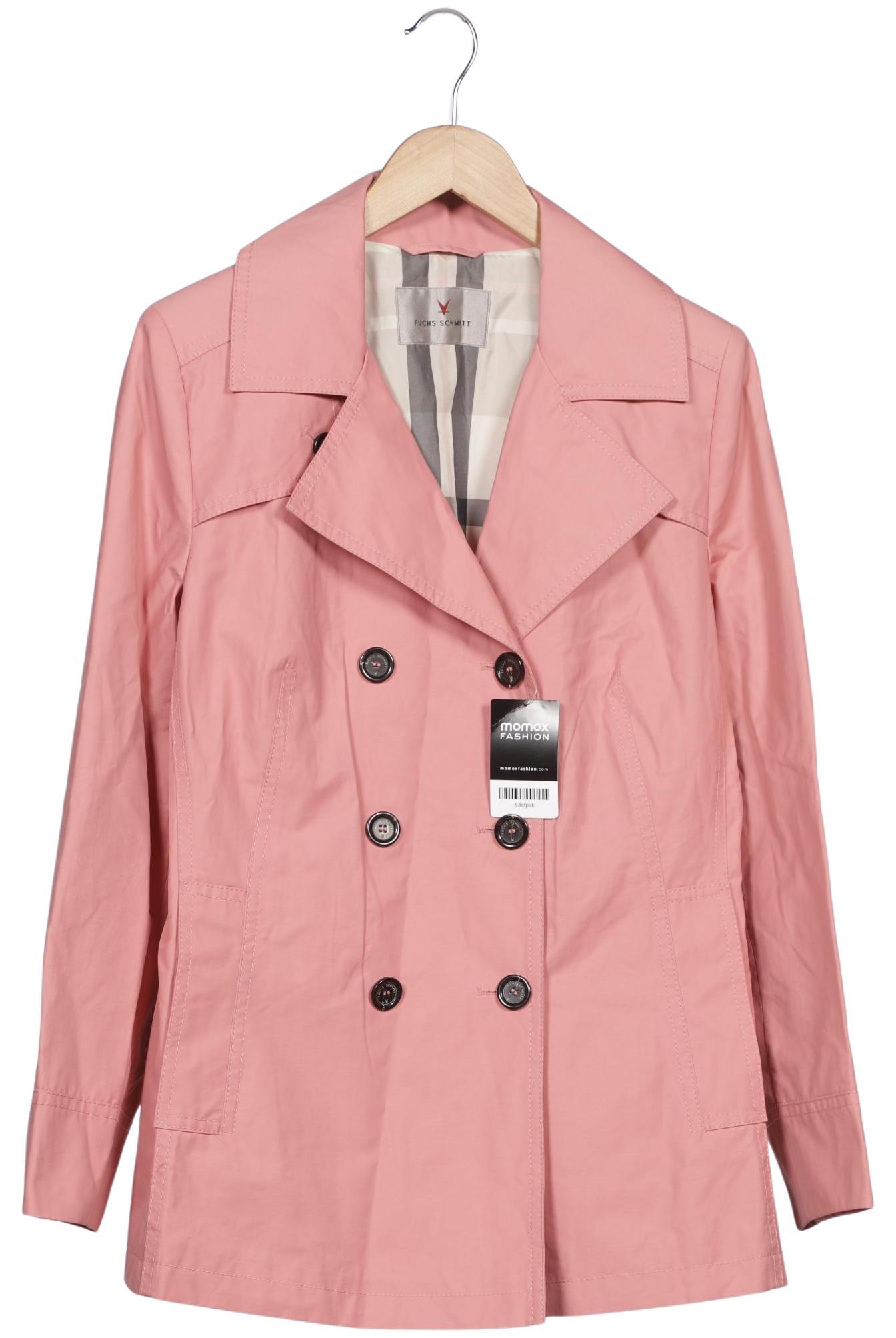 

Fuchs Schmitt Damen Mantel, pink, Gr. 42