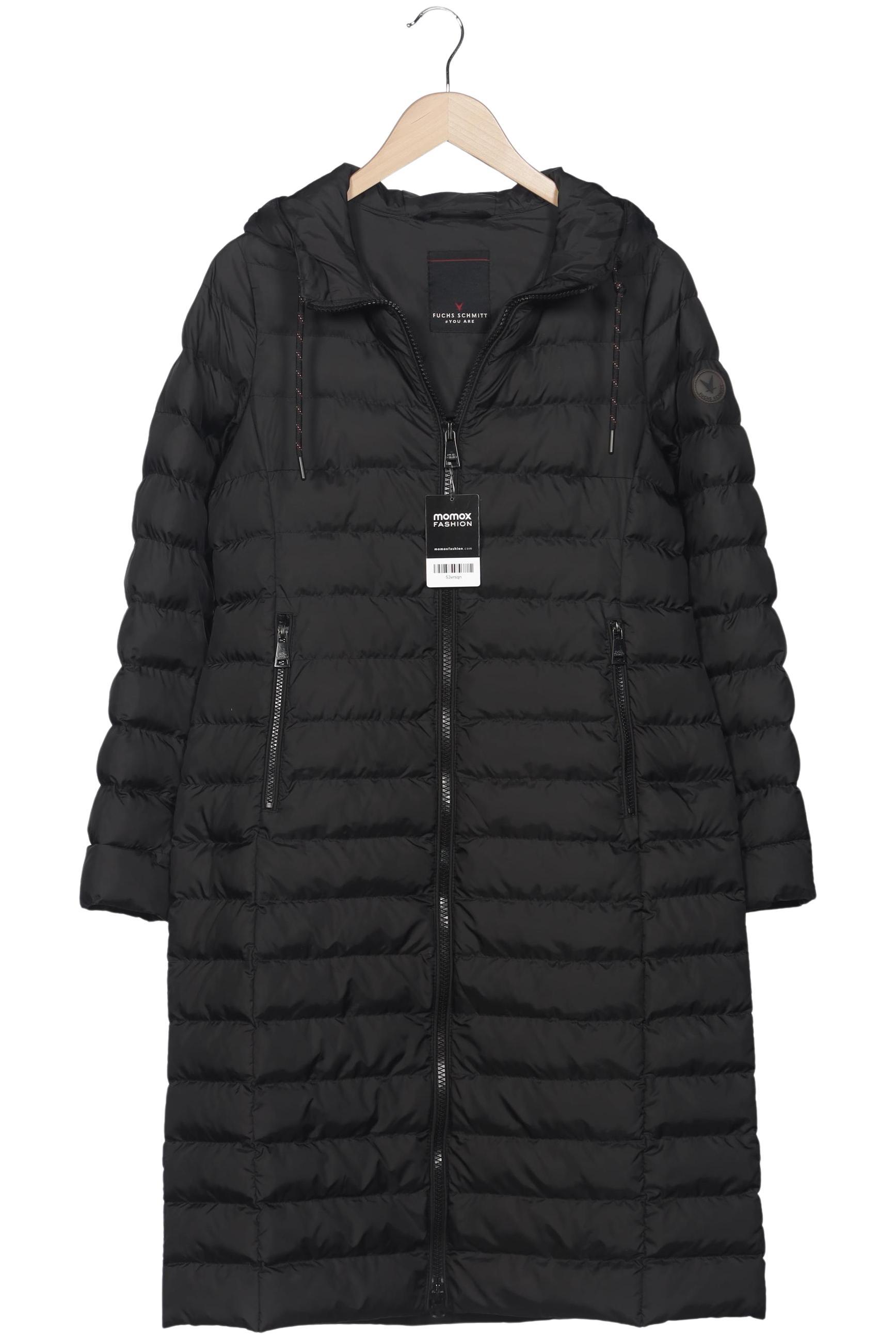 

Fuchs Schmitt Damen Mantel, schwarz, Gr. 36