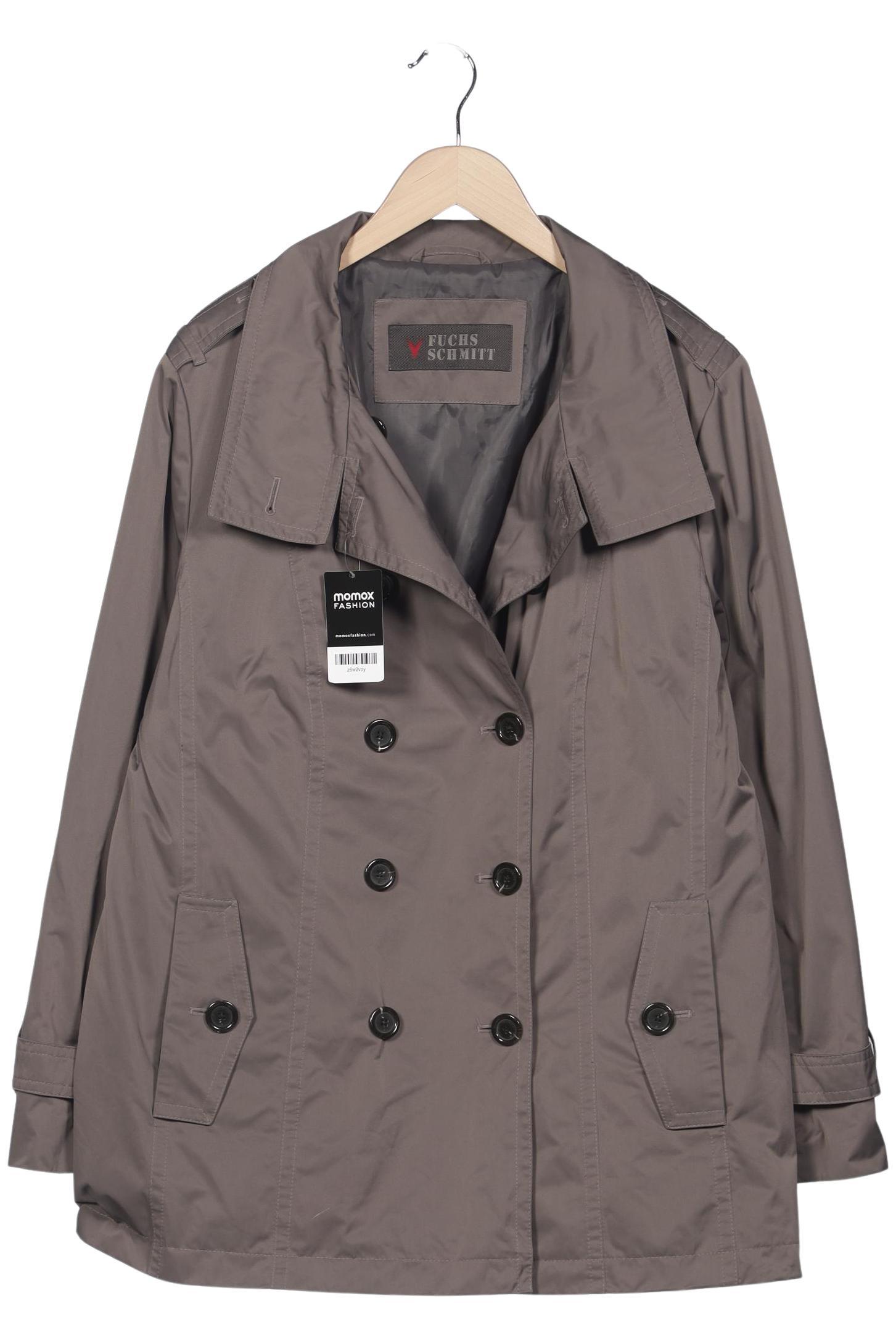 

Fuchs Schmitt Damen Jacke, grau, Gr. 48