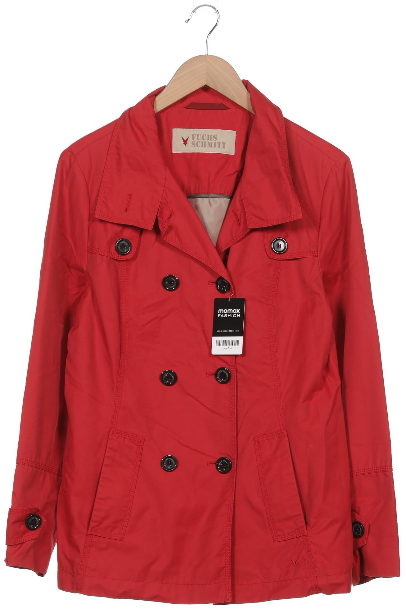 

Fuchs Schmitt Damen Jacke, rot, Gr. 40