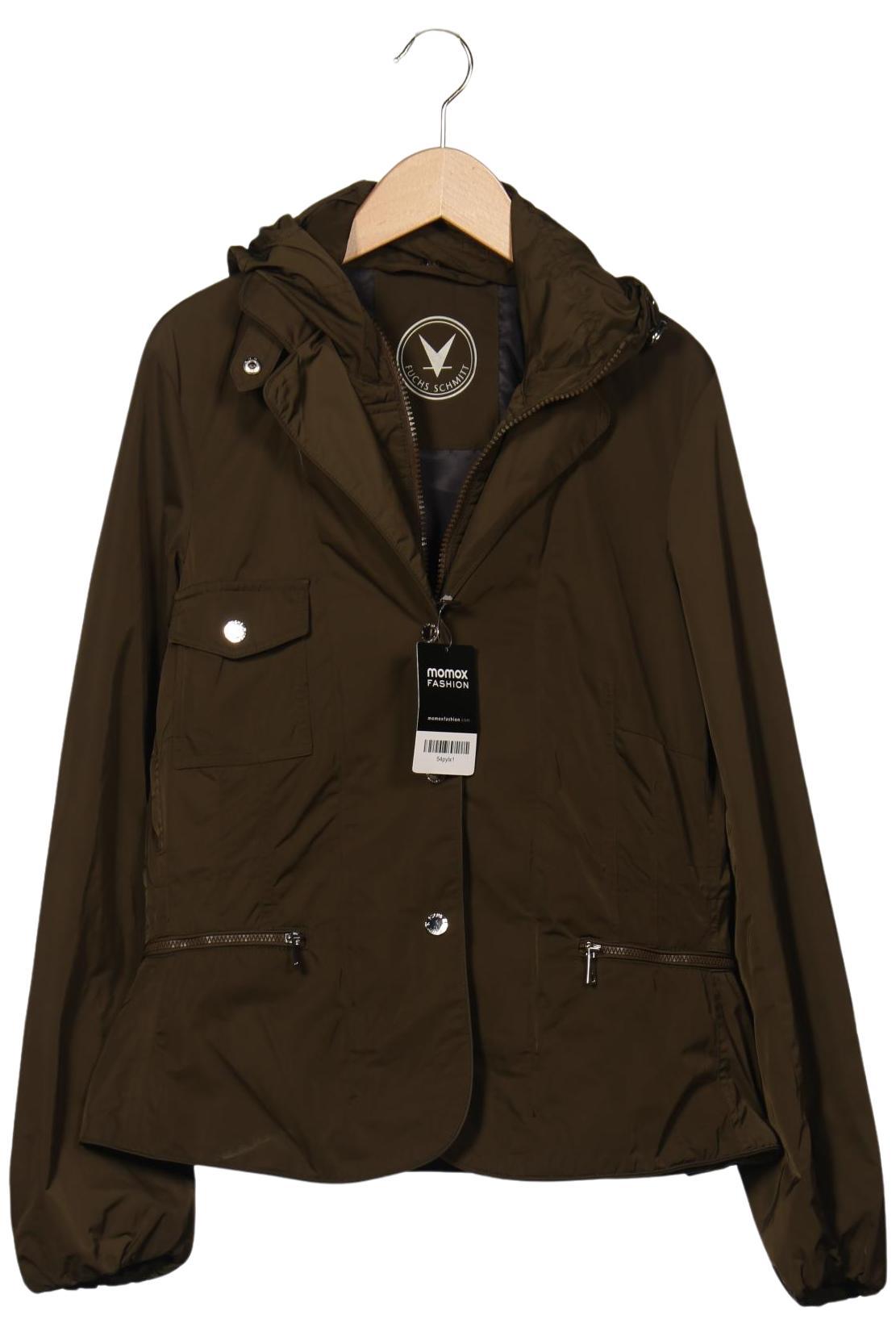 

Fuchs Schmitt Damen Jacke, grün, Gr. 34