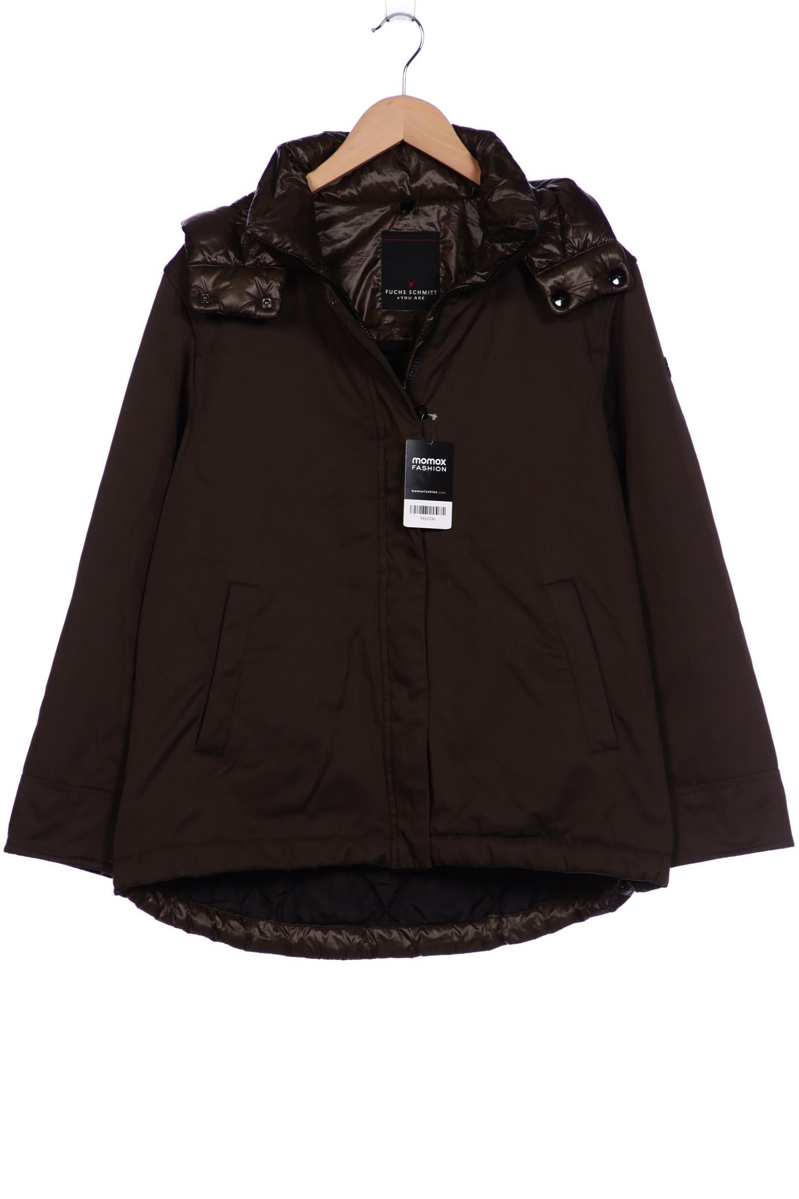 

Fuchs Schmitt Damen Jacke, grün, Gr. 36