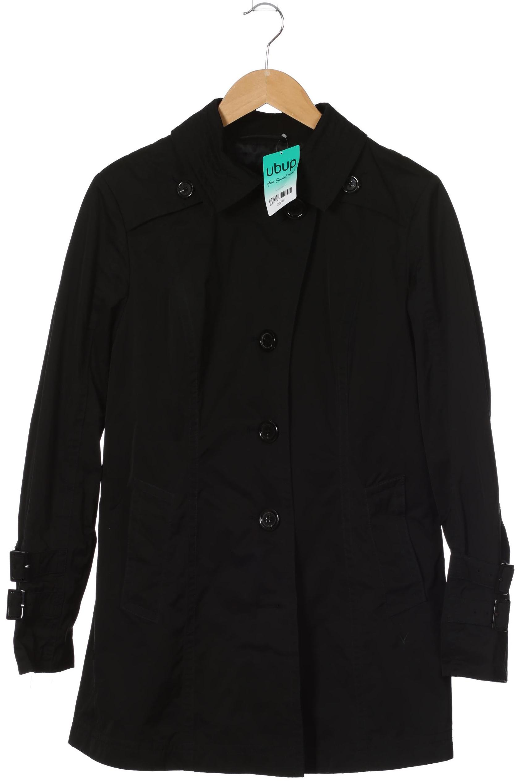 

Fuchs Schmitt Damen Mantel, schwarz