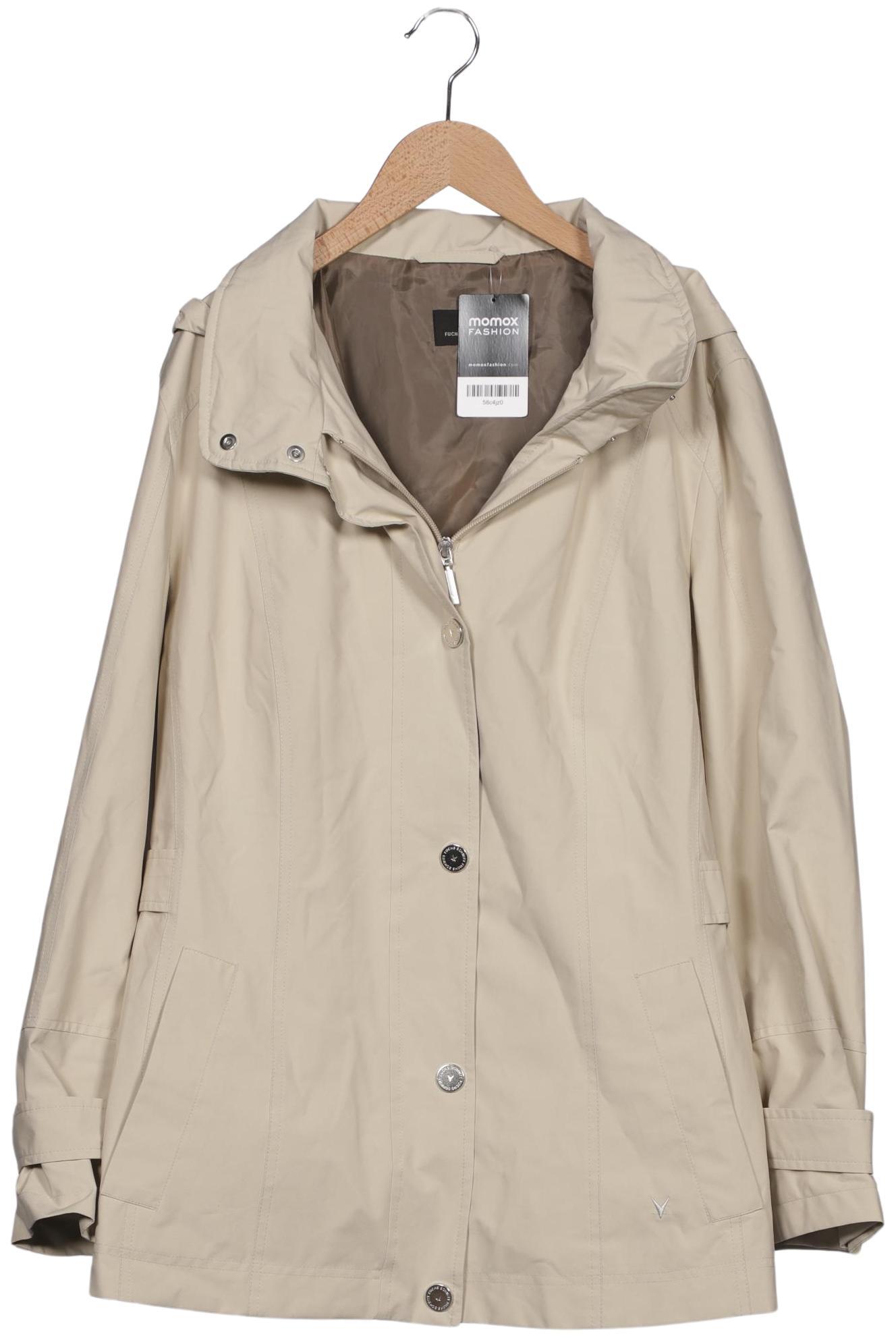 

Fuchs Schmitt Damen Mantel, beige, Gr. 42