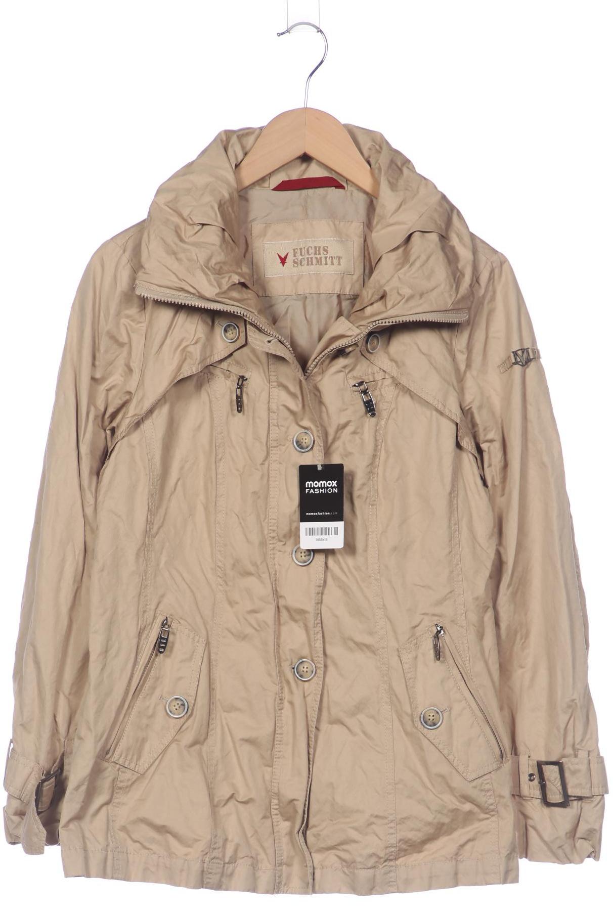 

Fuchs Schmitt Damen Jacke, beige, Gr. 38
