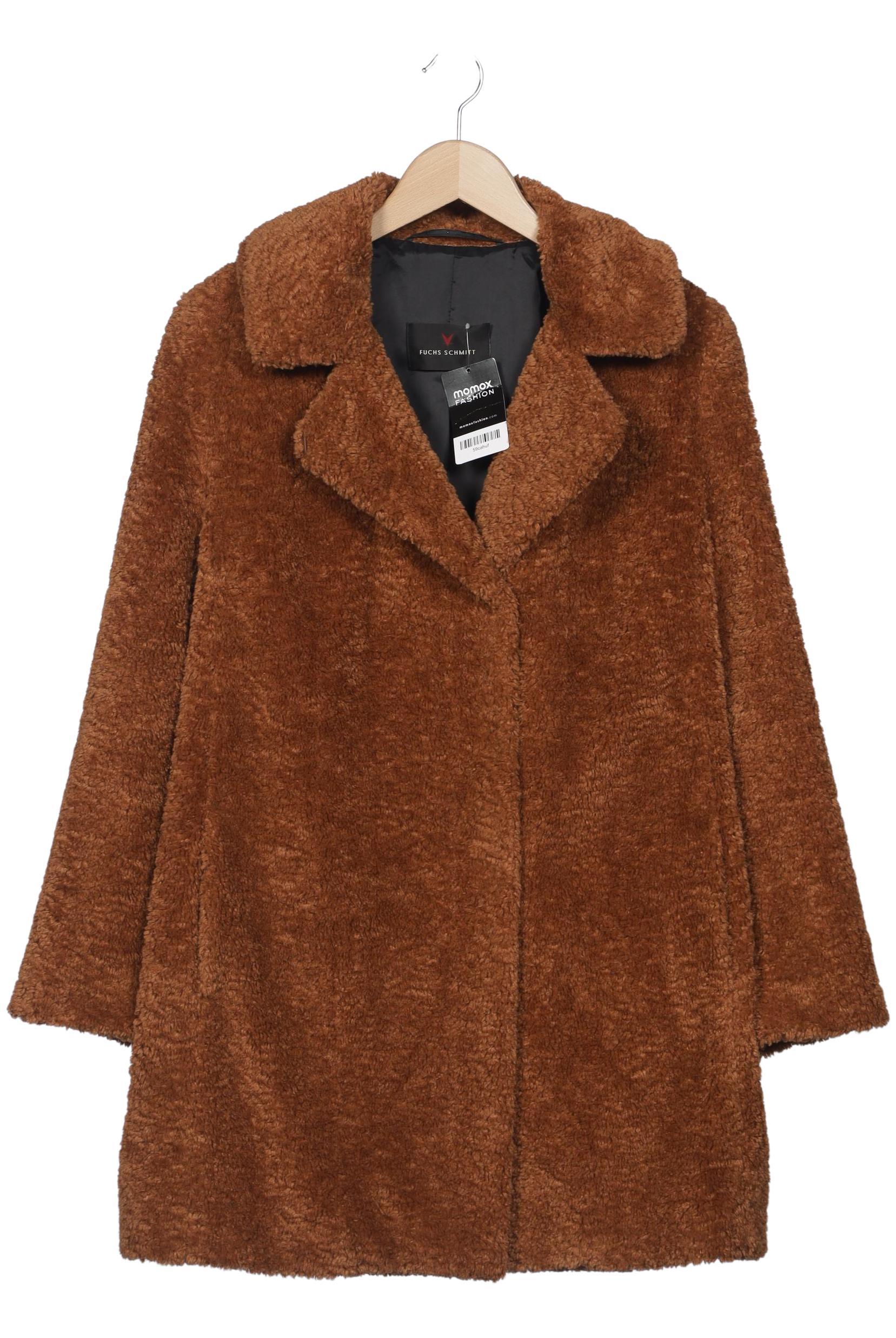

Fuchs Schmitt Damen Mantel, braun, Gr. 42