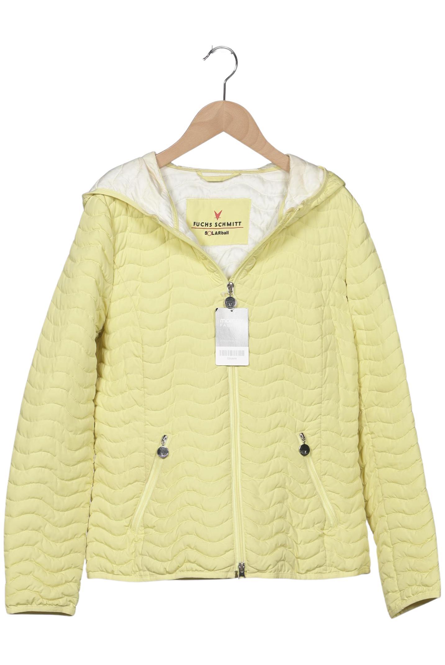 

Fuchs Schmitt Damen Jacke, gelb, Gr. 38