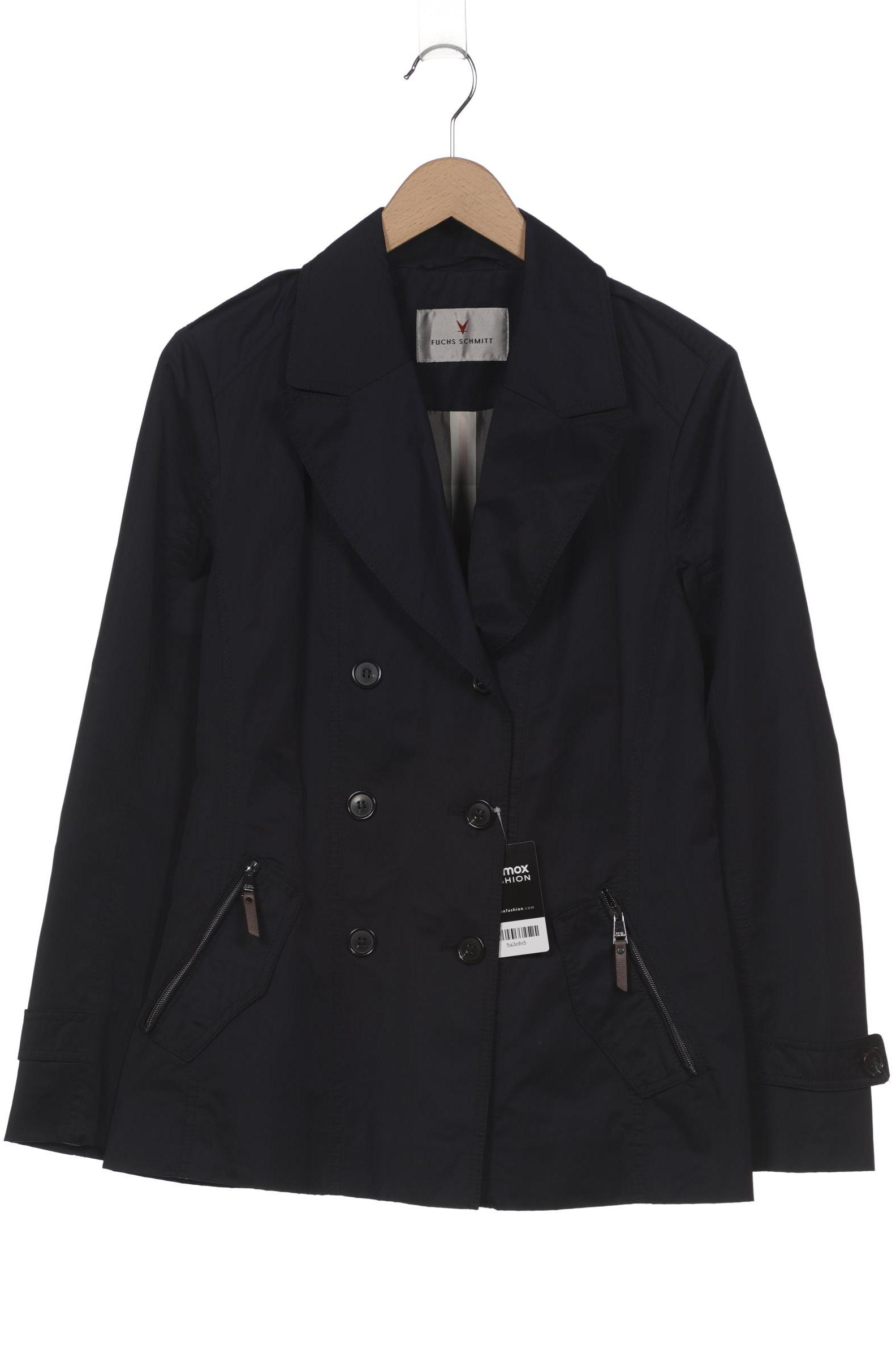 

Fuchs Schmitt Damen Jacke, marineblau, Gr. 40