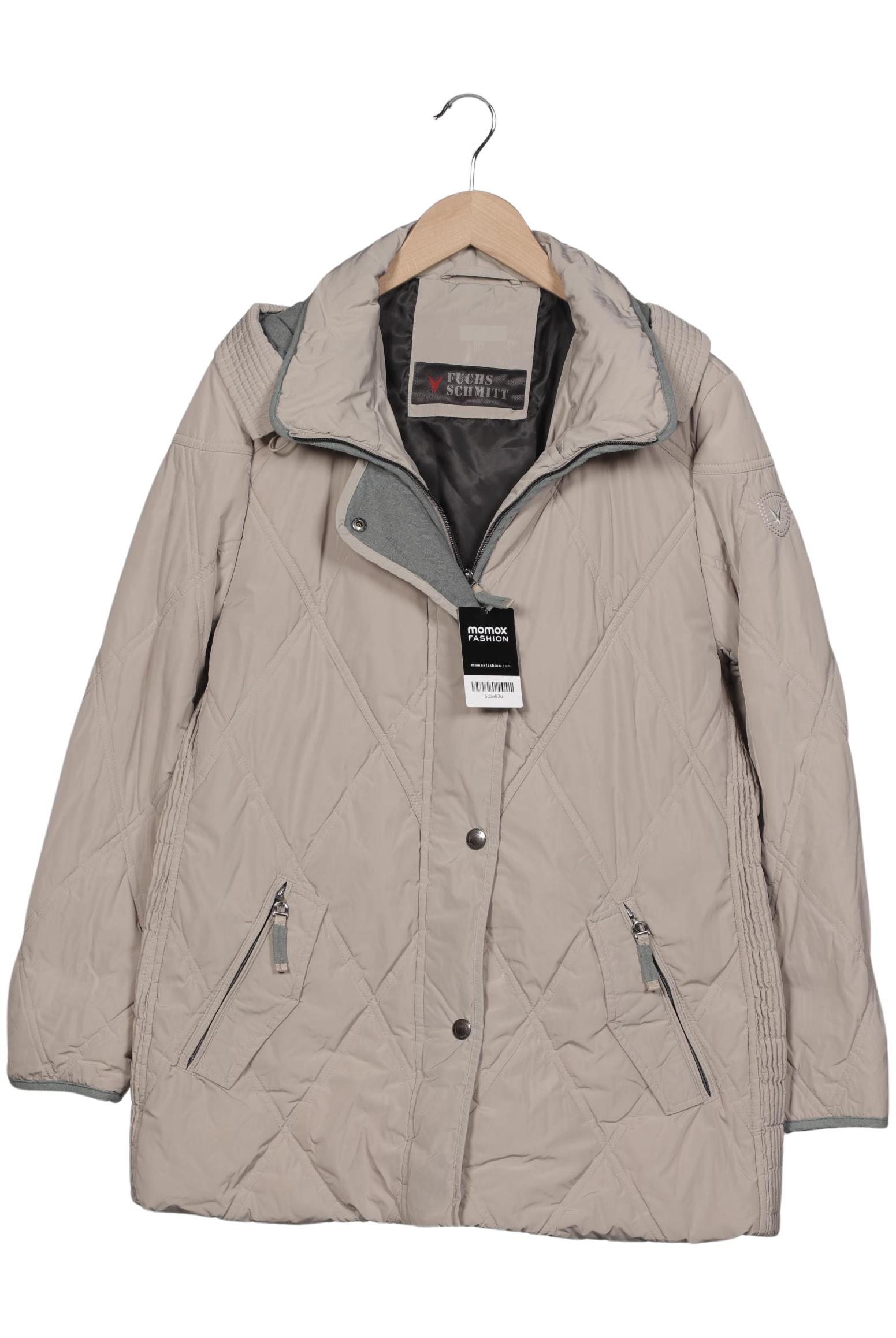 

Fuchs Schmitt Damen Jacke, beige, Gr. 46