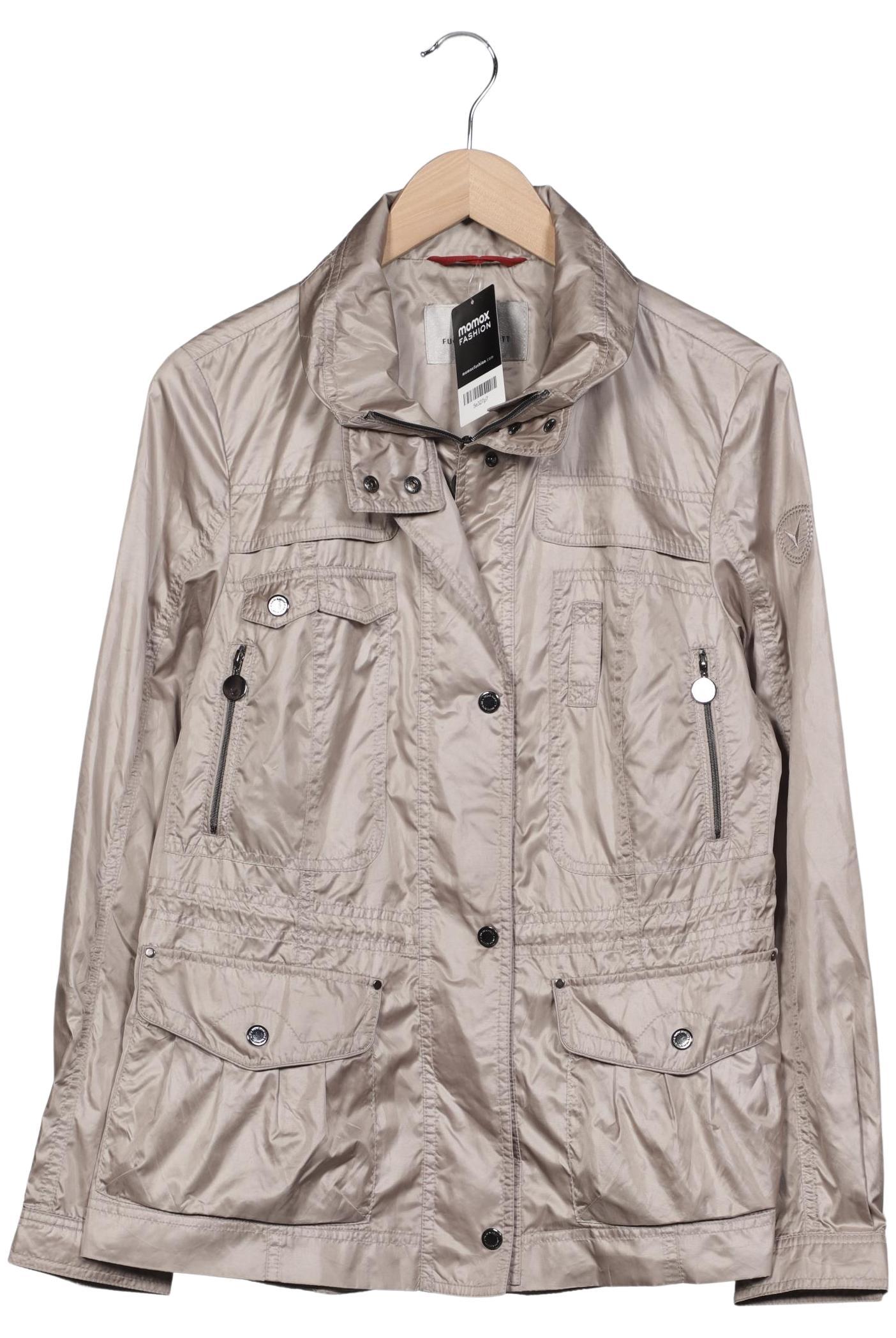 

Fuchs Schmitt Damen Jacke, beige, Gr. 40