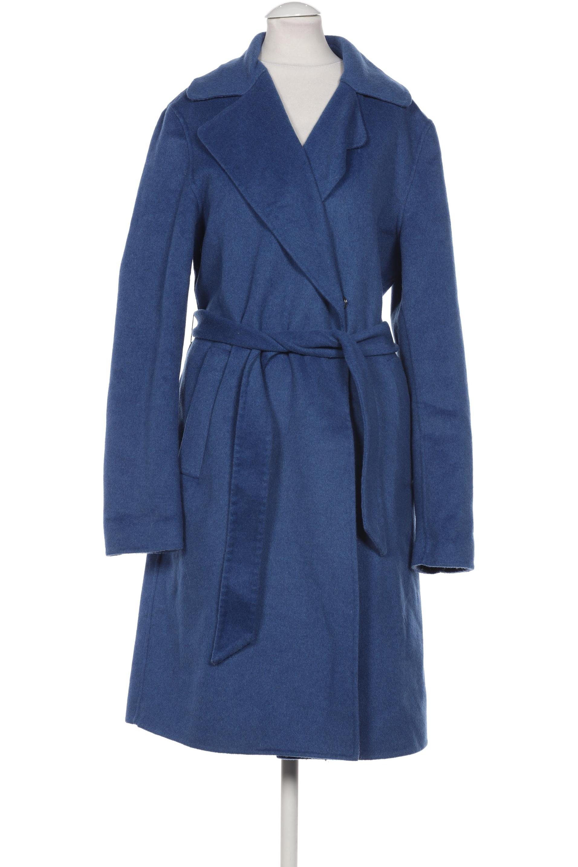 

Fuchs Schmitt Damen Mantel, blau, Gr. 36