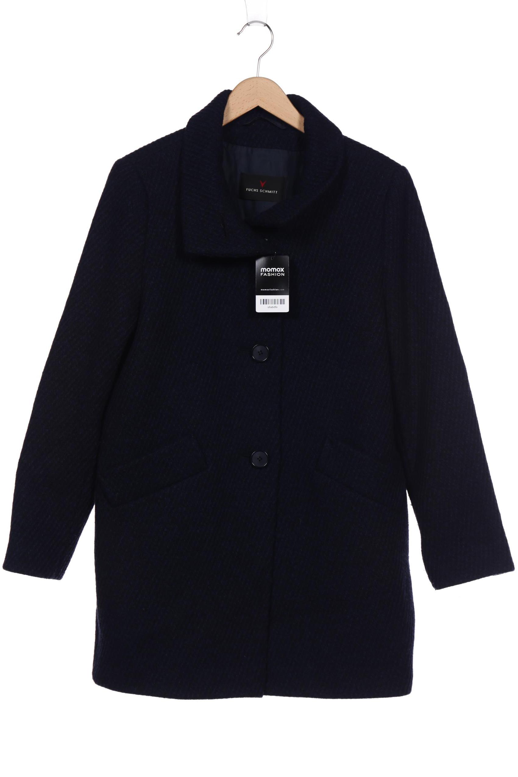 

Fuchs Schmitt Damen Mantel, marineblau
