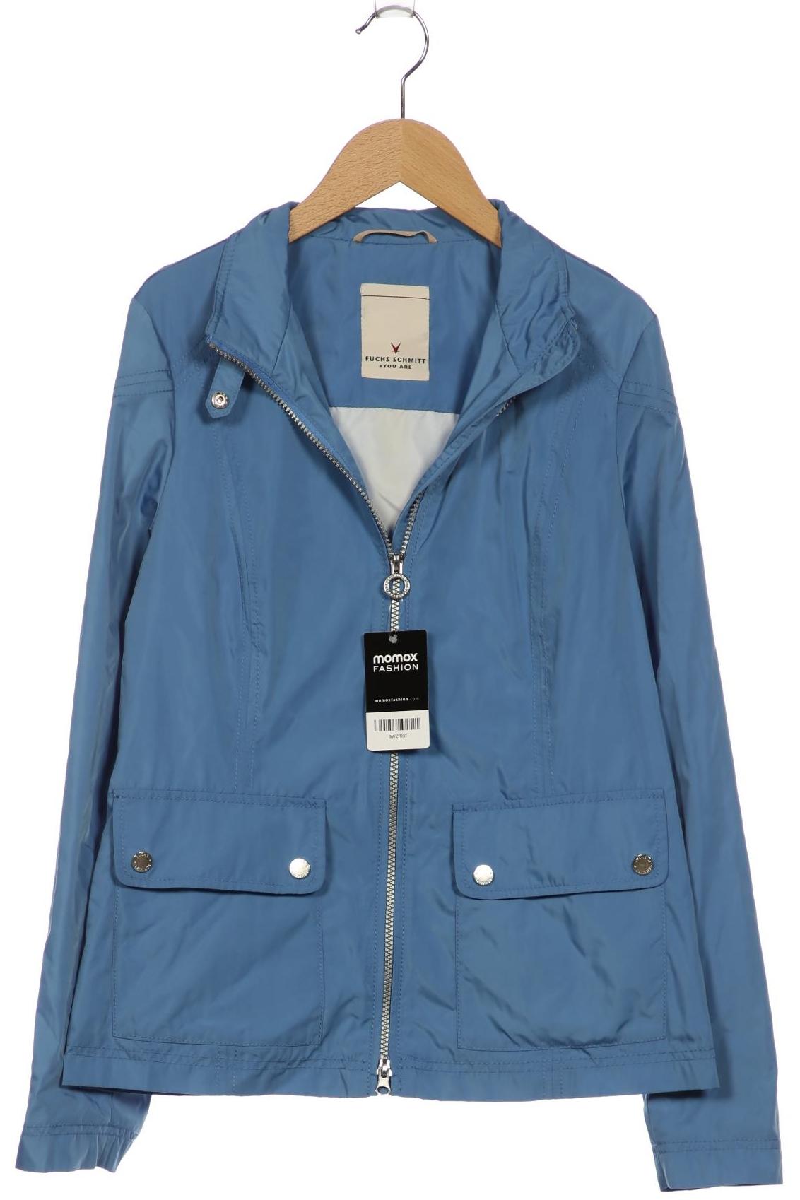 

Fuchs Schmitt Damen Jacke, hellblau, Gr. 36