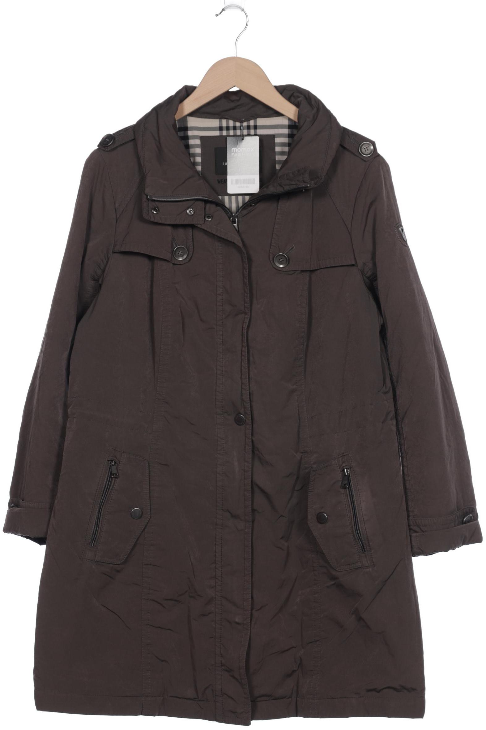 

Fuchs Schmitt Damen Mantel, grau, Gr. 46