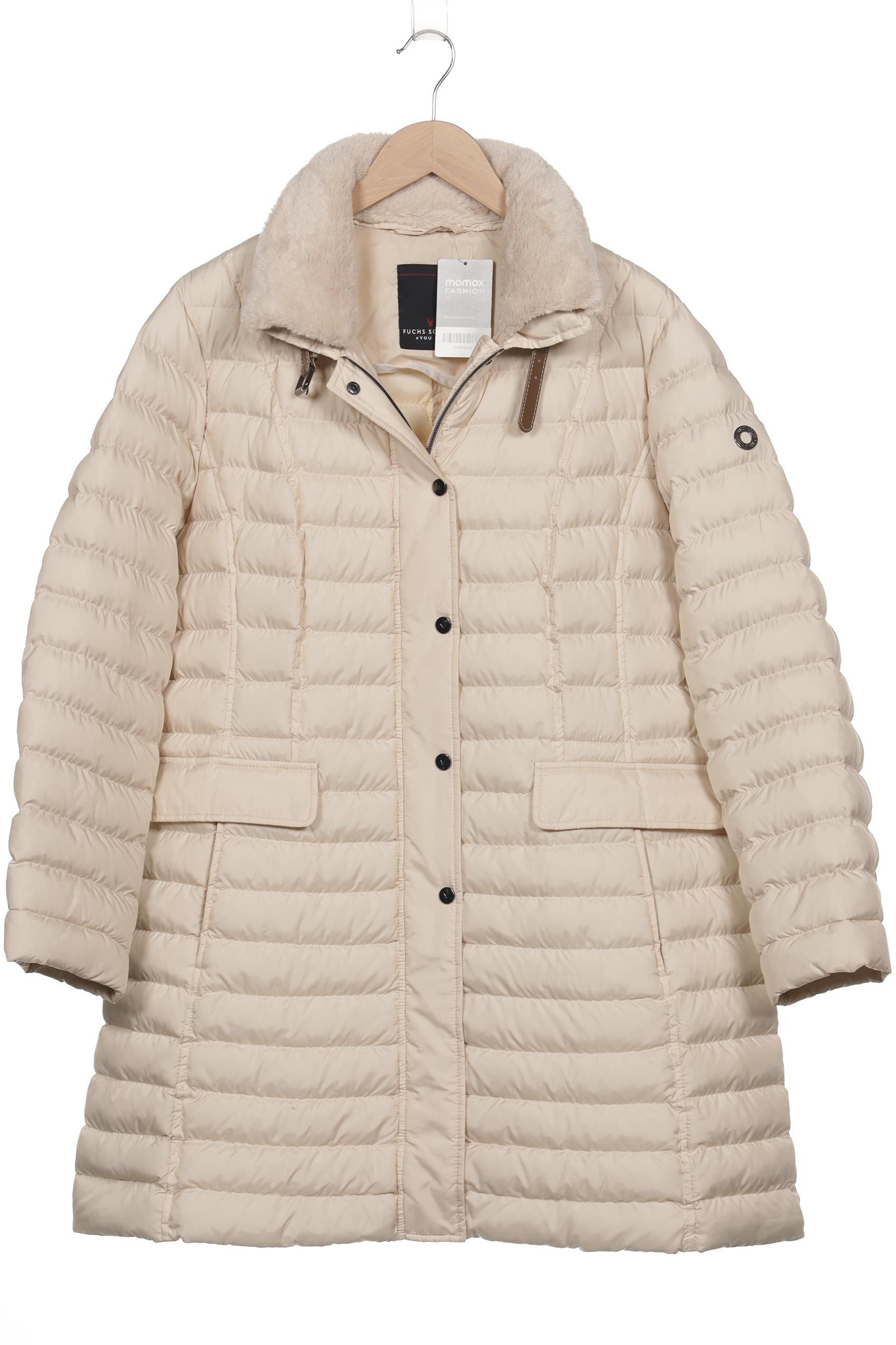 

Fuchs Schmitt Damen Jacke, beige, Gr. 46