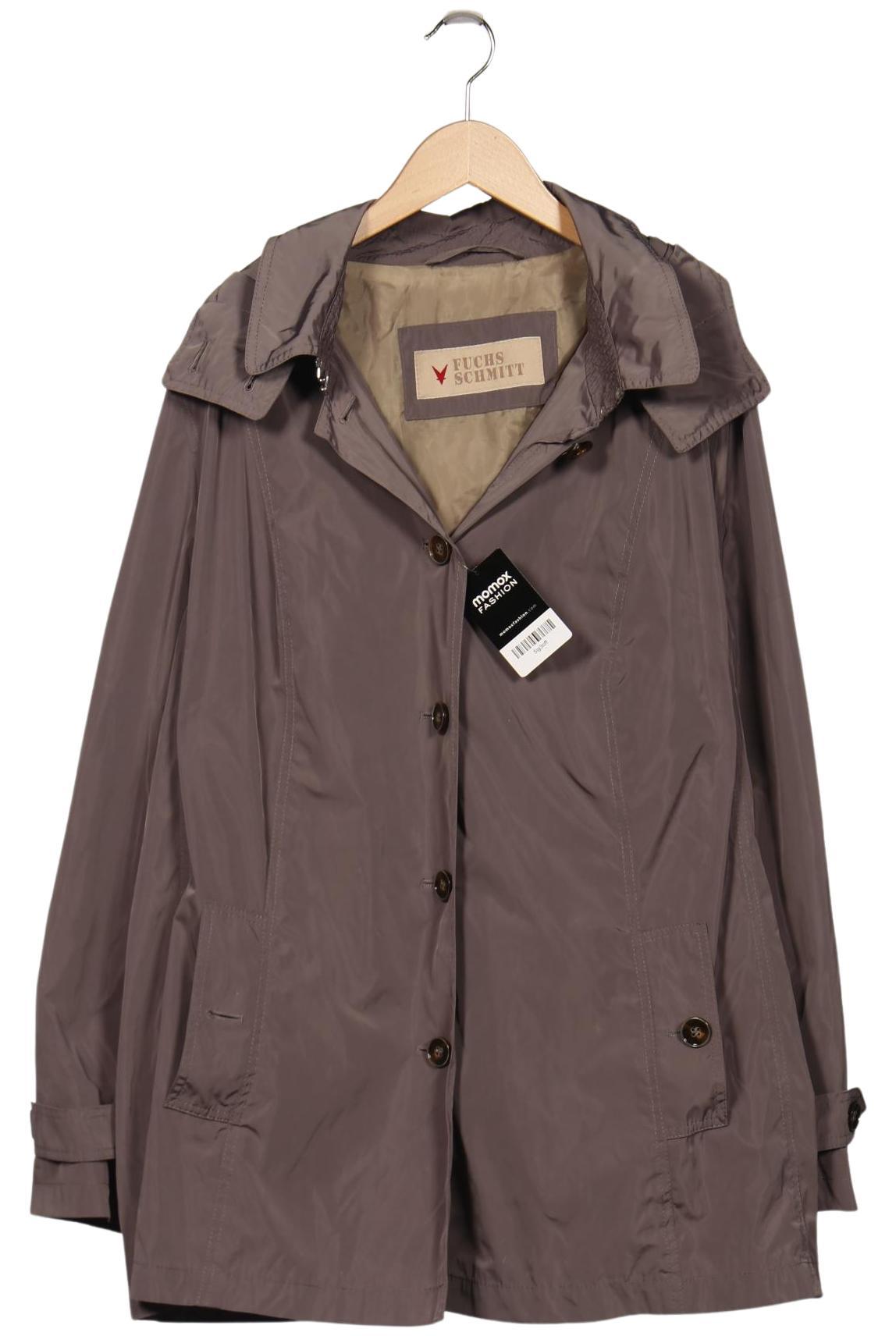 

Fuchs Schmitt Damen Jacke, grau, Gr. 48