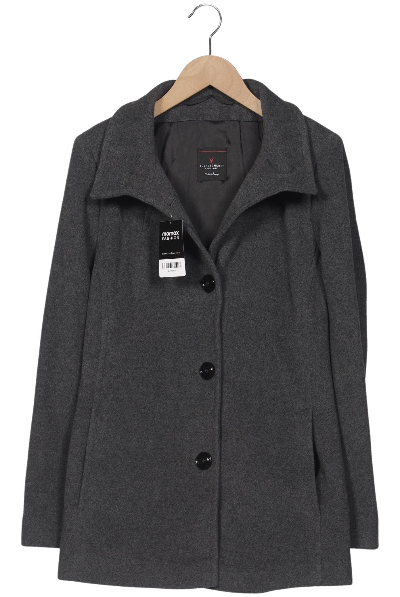 

Fuchs Schmitt Damen Jacke, grau, Gr. 38