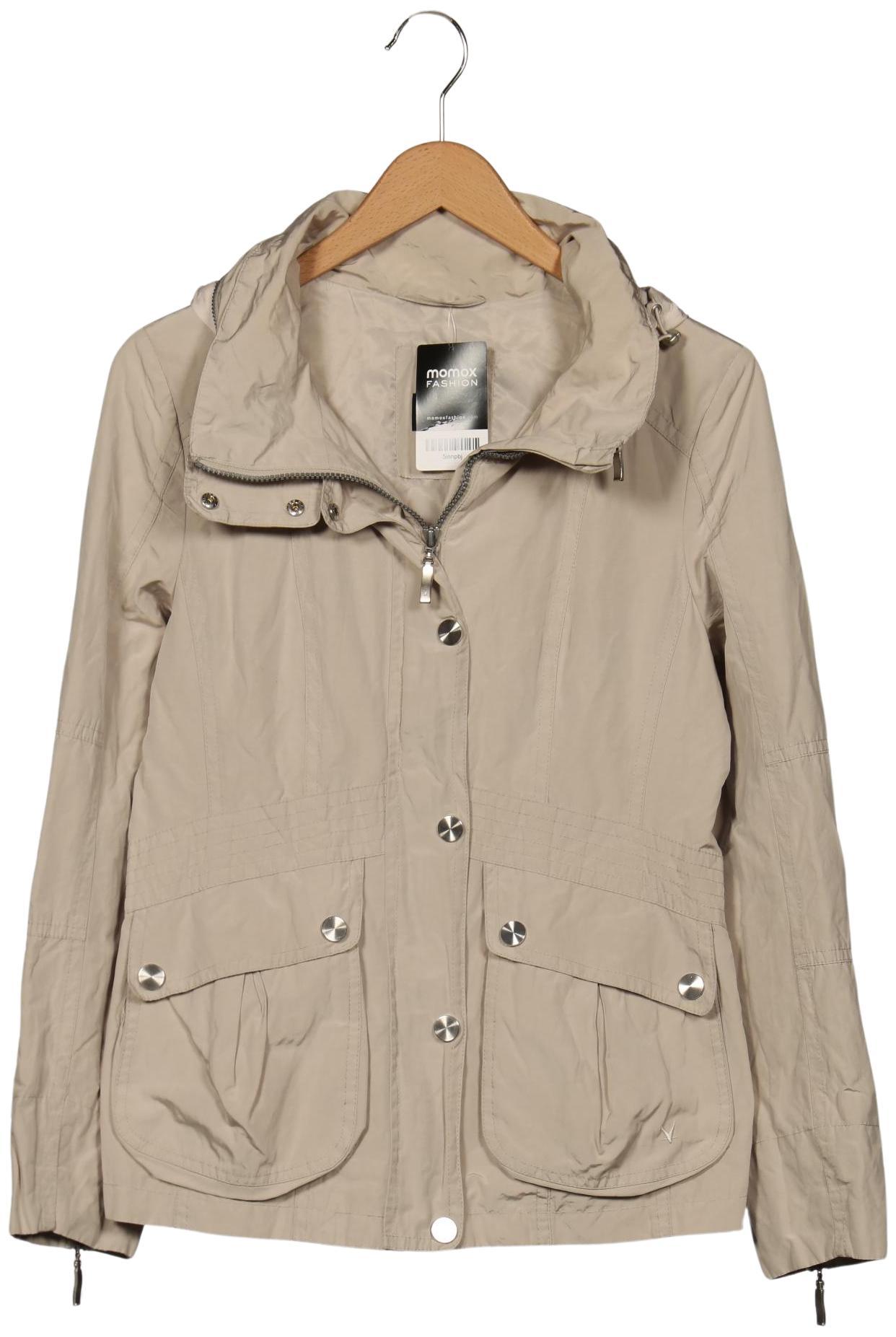 

Fuchs Schmitt Damen Jacke, cremeweiß, Gr. 36