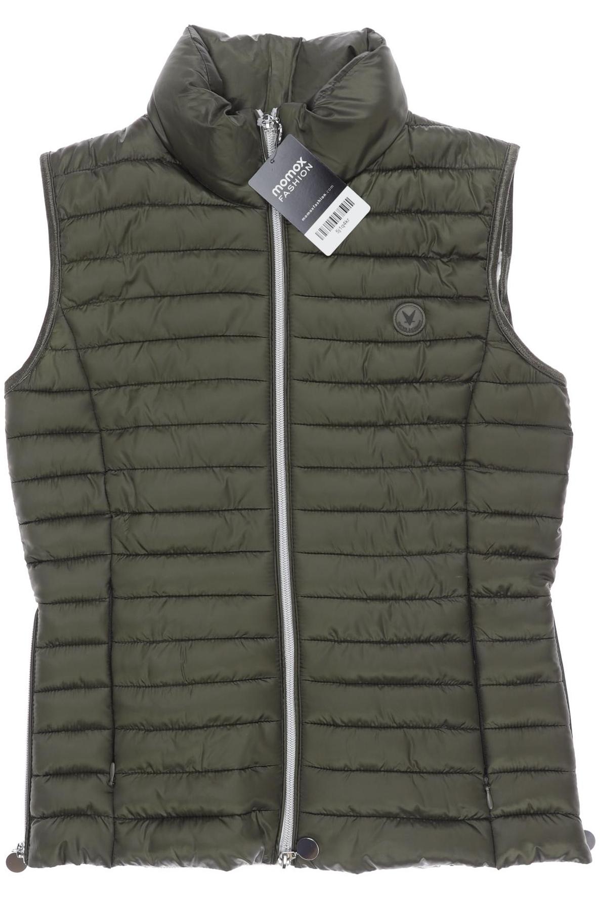 

Fuchs Schmitt Damen Weste, grün, Gr. 34