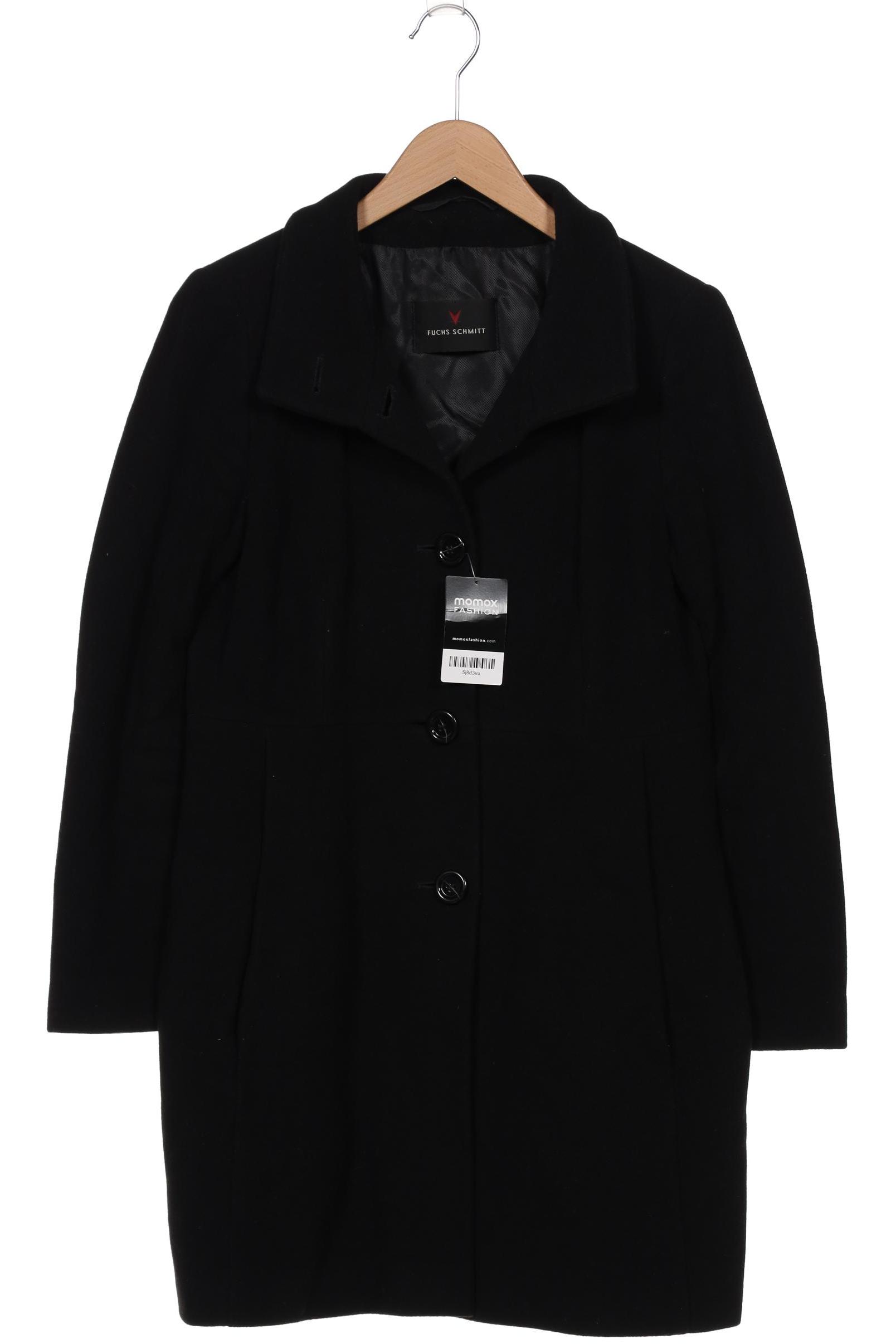 

Fuchs Schmitt Damen Mantel, schwarz