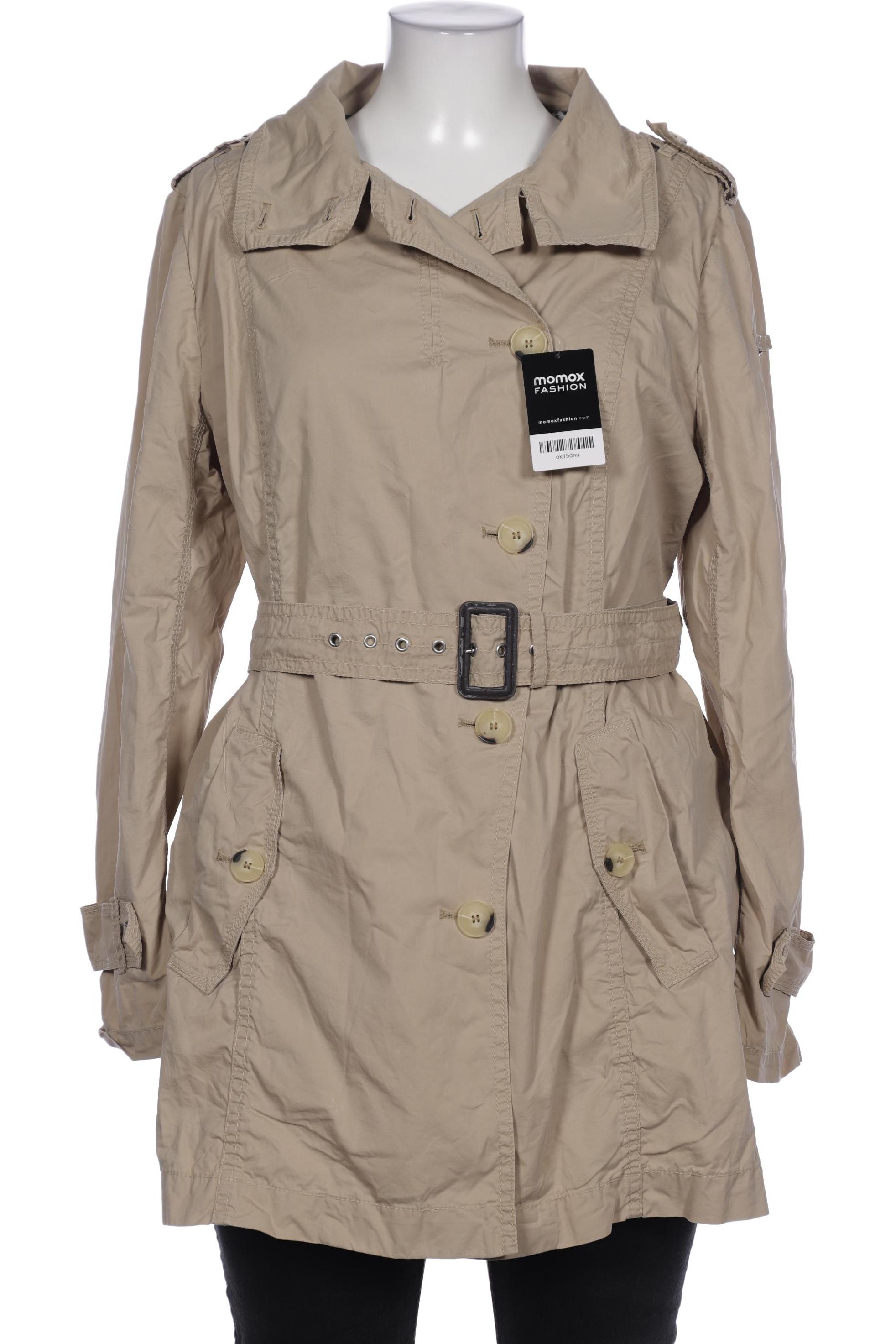 

Fuchs Schmitt Damen Mantel, beige, Gr. 44