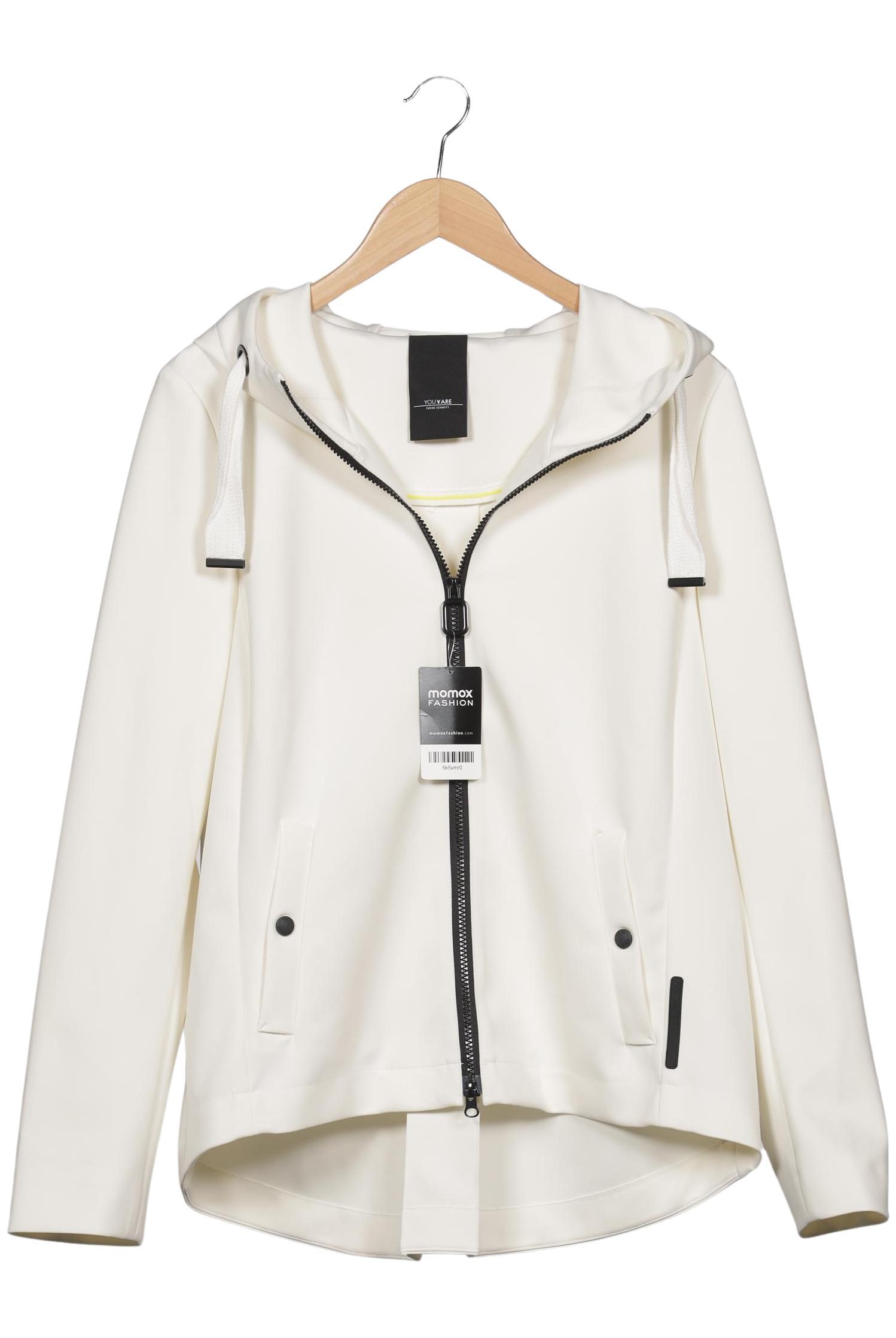 

Fuchs Schmitt Damen Jacke, cremeweiß, Gr. 38