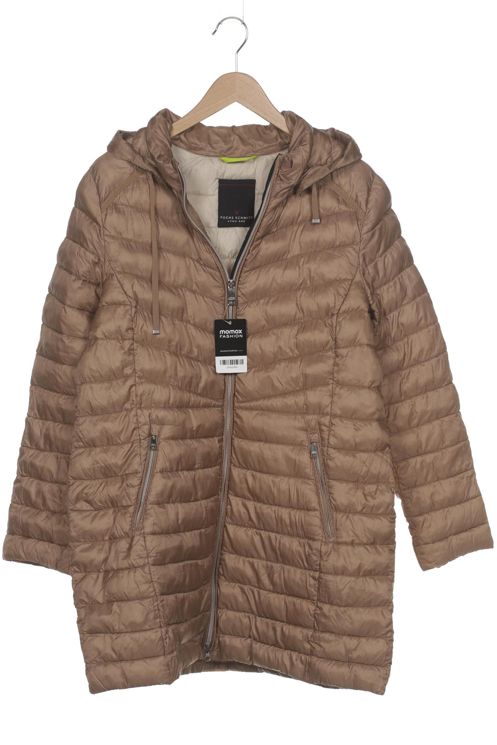 

Fuchs Schmitt Damen Mantel, beige, Gr. 42
